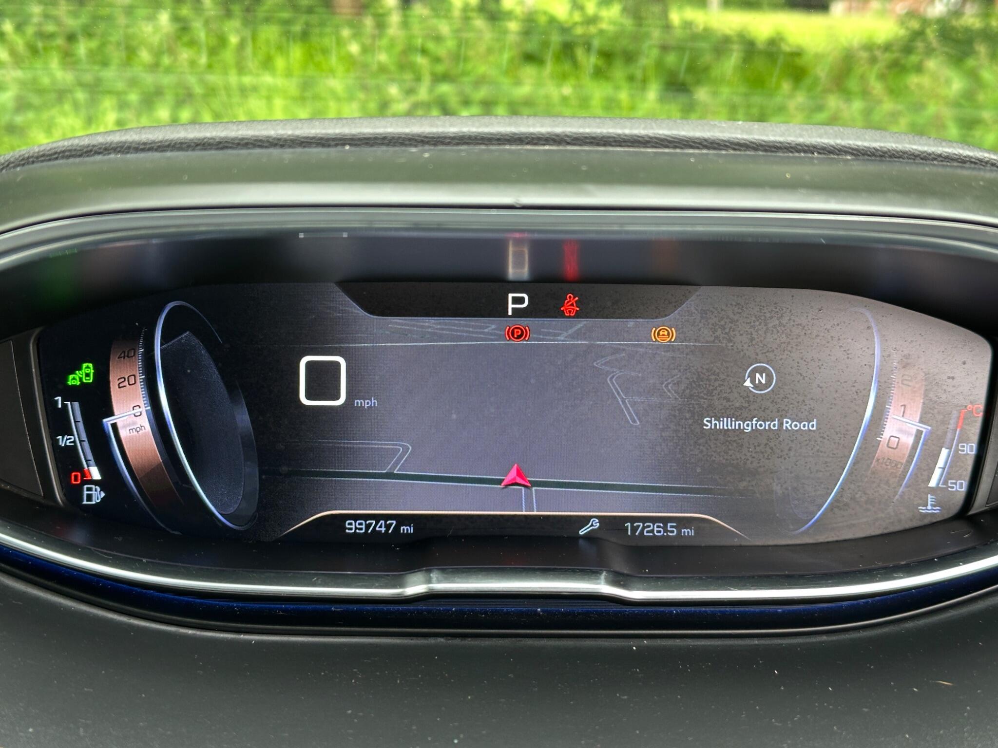Peugeot 3008 view 48