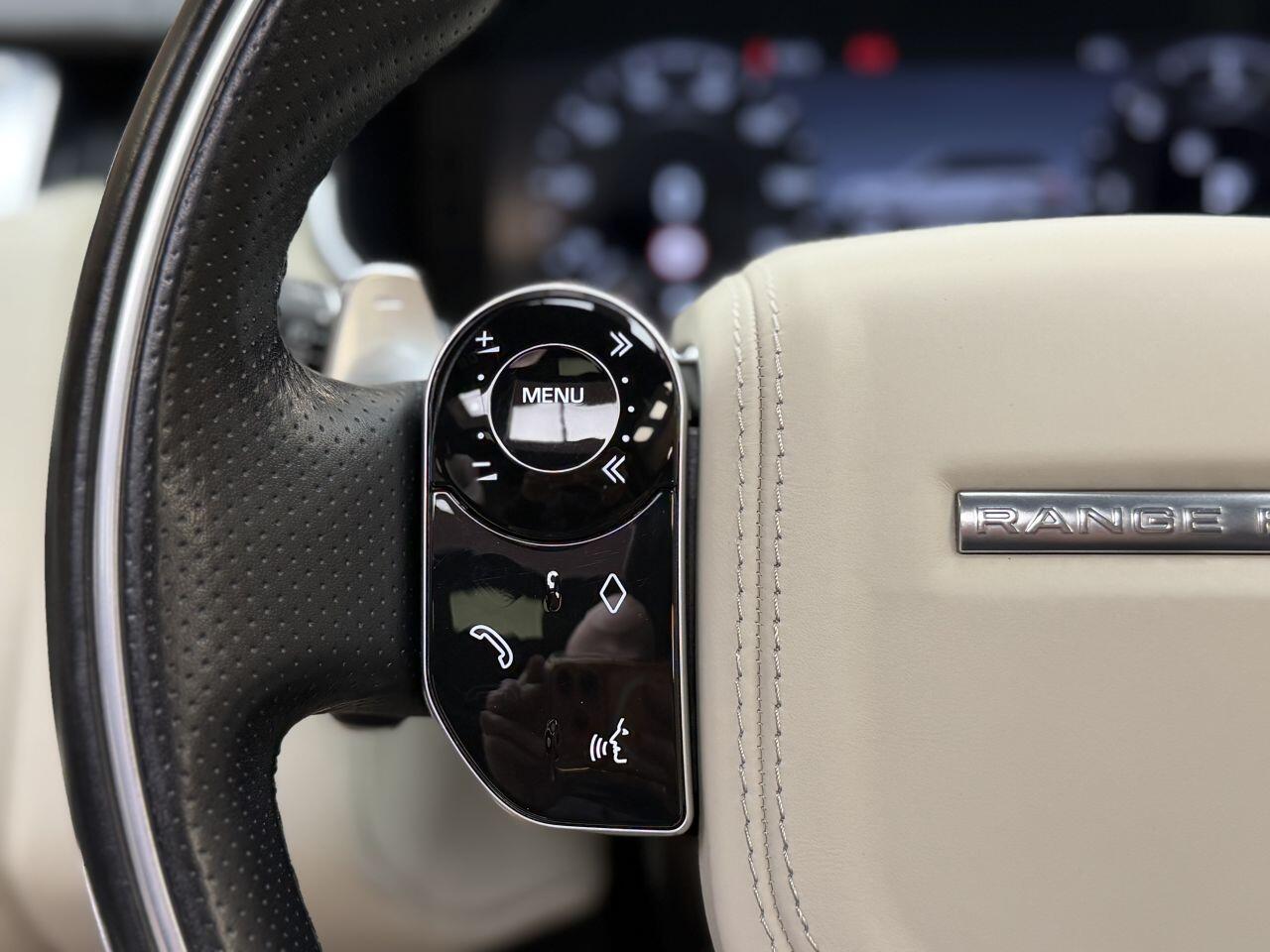 Land Rover Range Rover Sport view 31