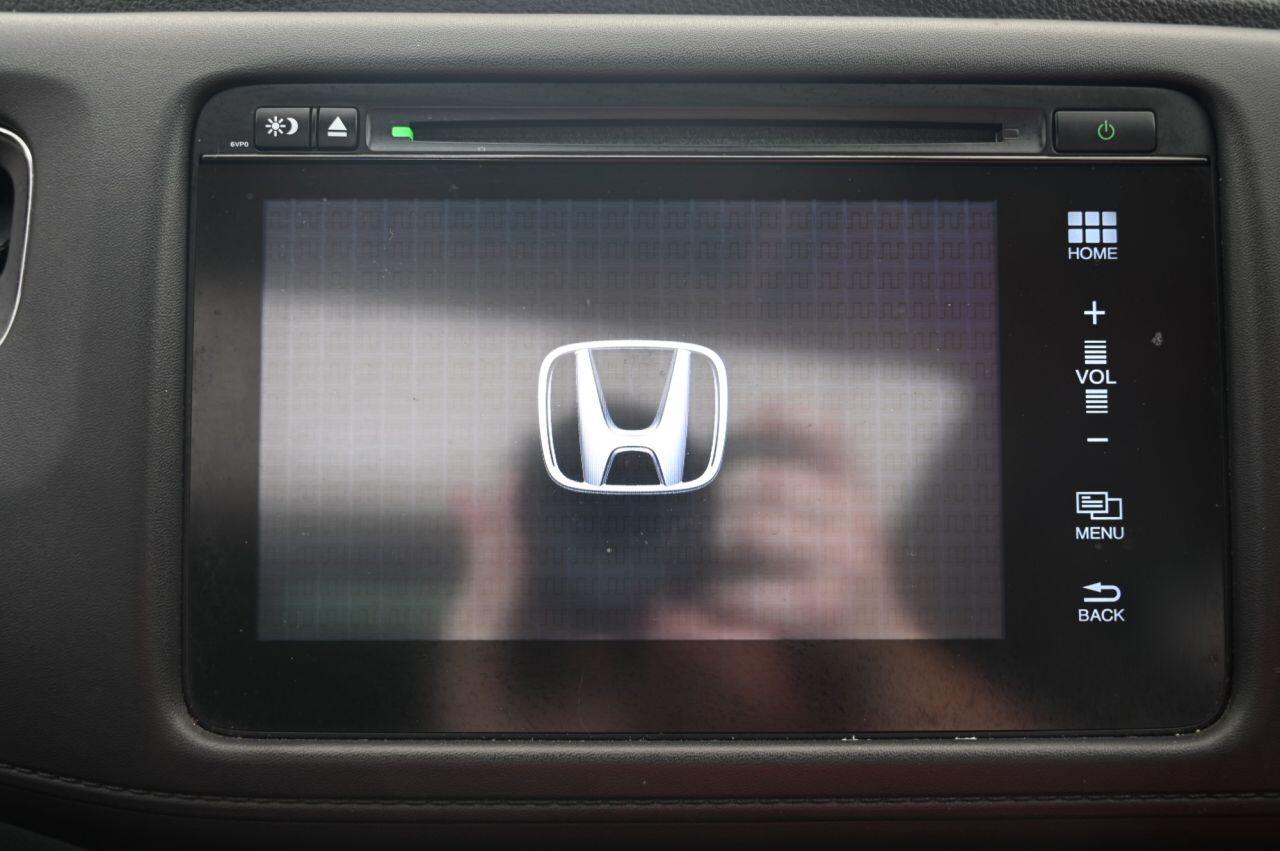 Honda HR-V view 27