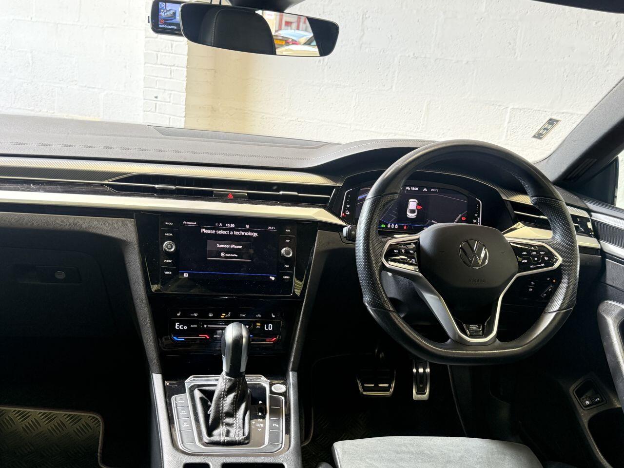 Volkswagen Arteon view 35