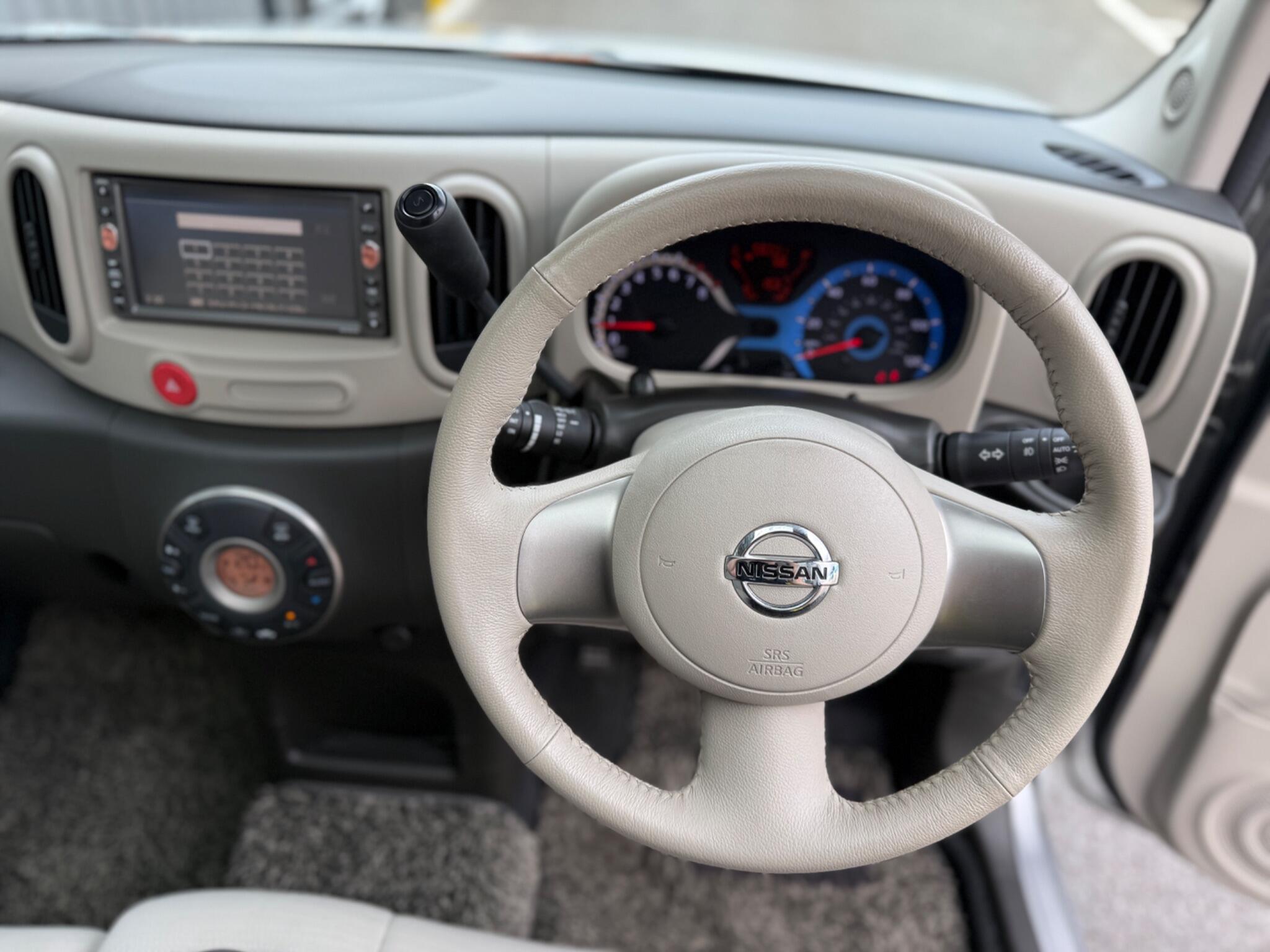 Nissan Cube view 62