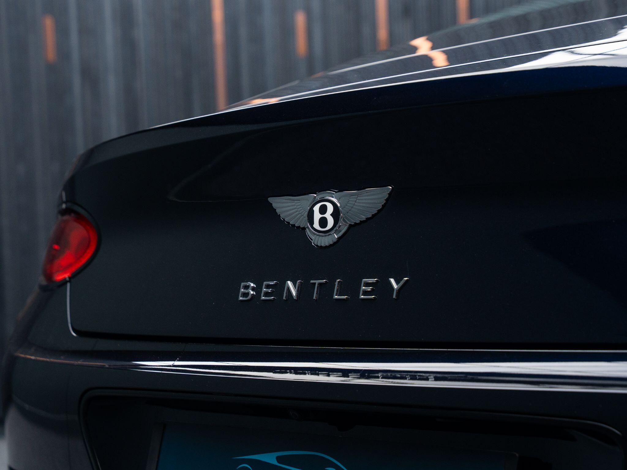 Bentley Continental view 25