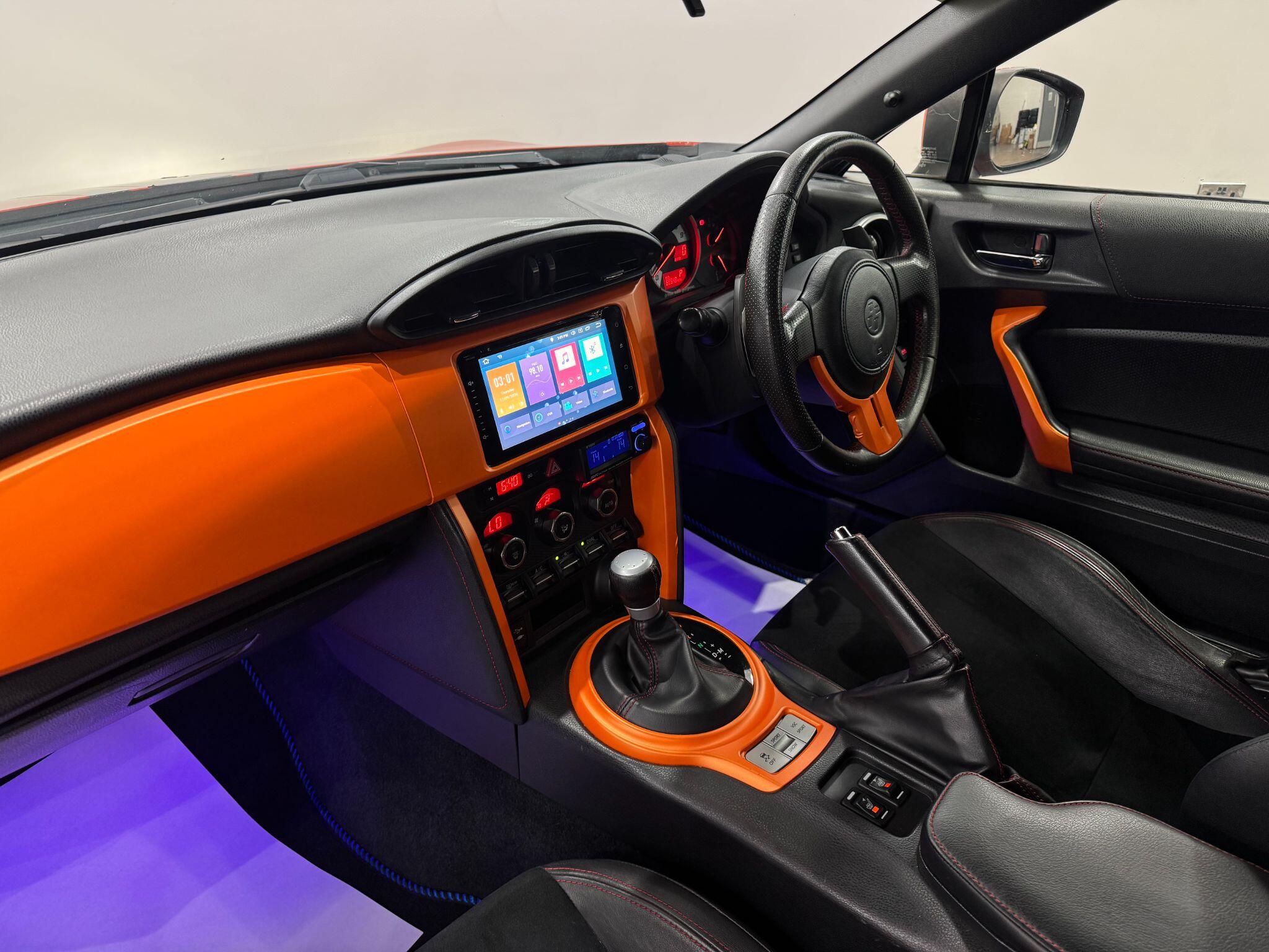 Toyota GT86 view 48