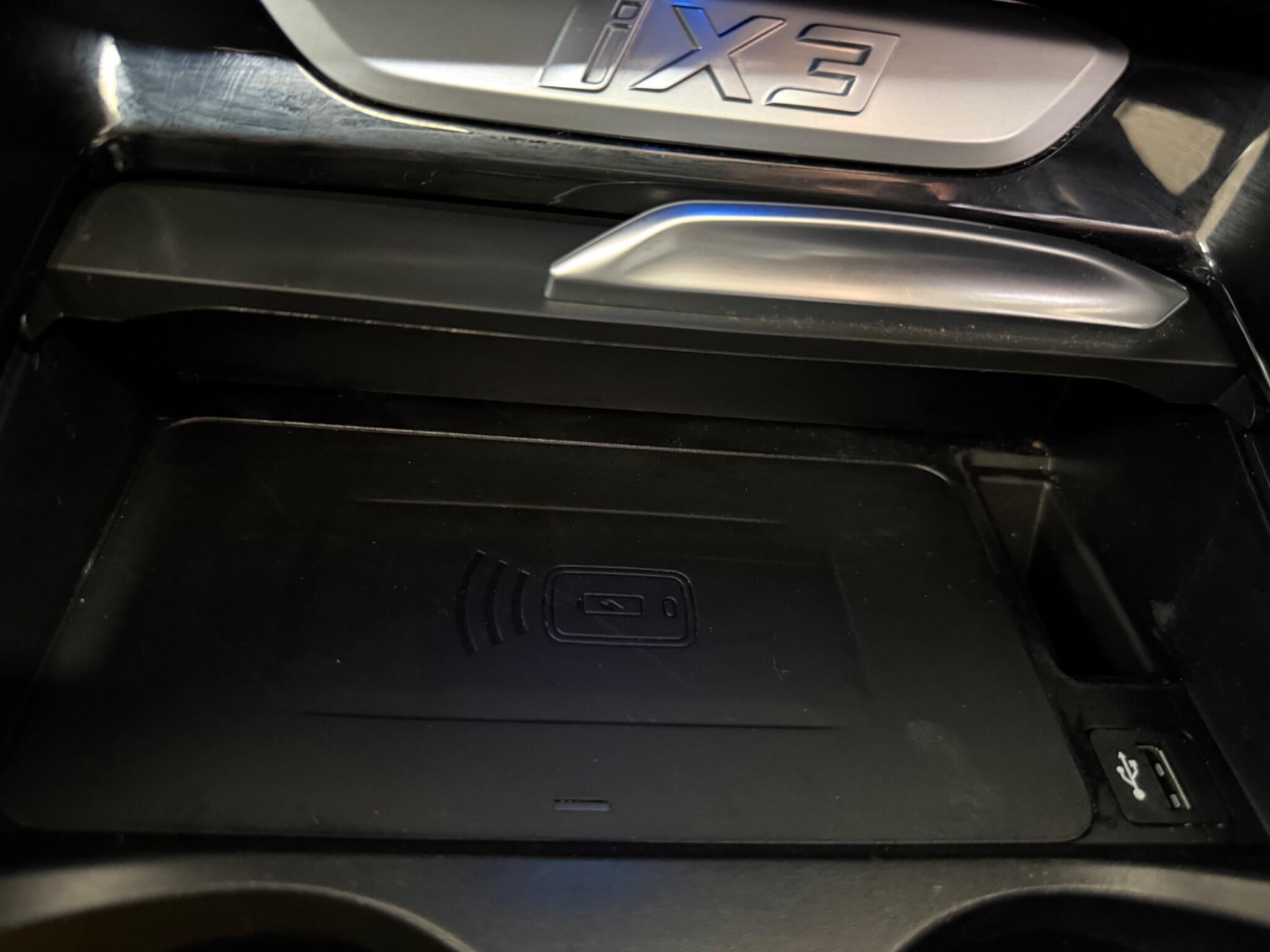 BMW Ix3 view 7