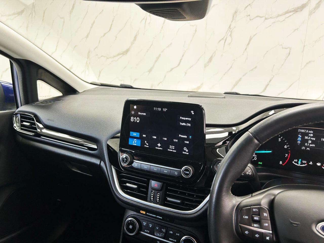 Ford Fiesta view 15