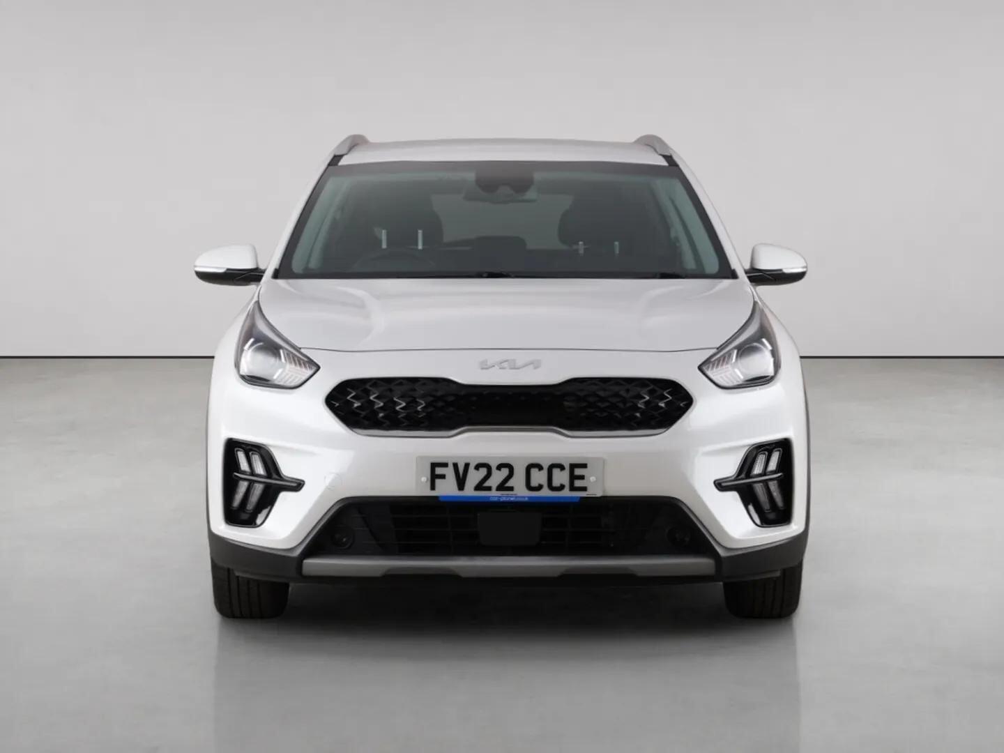 Kia Niro view 5