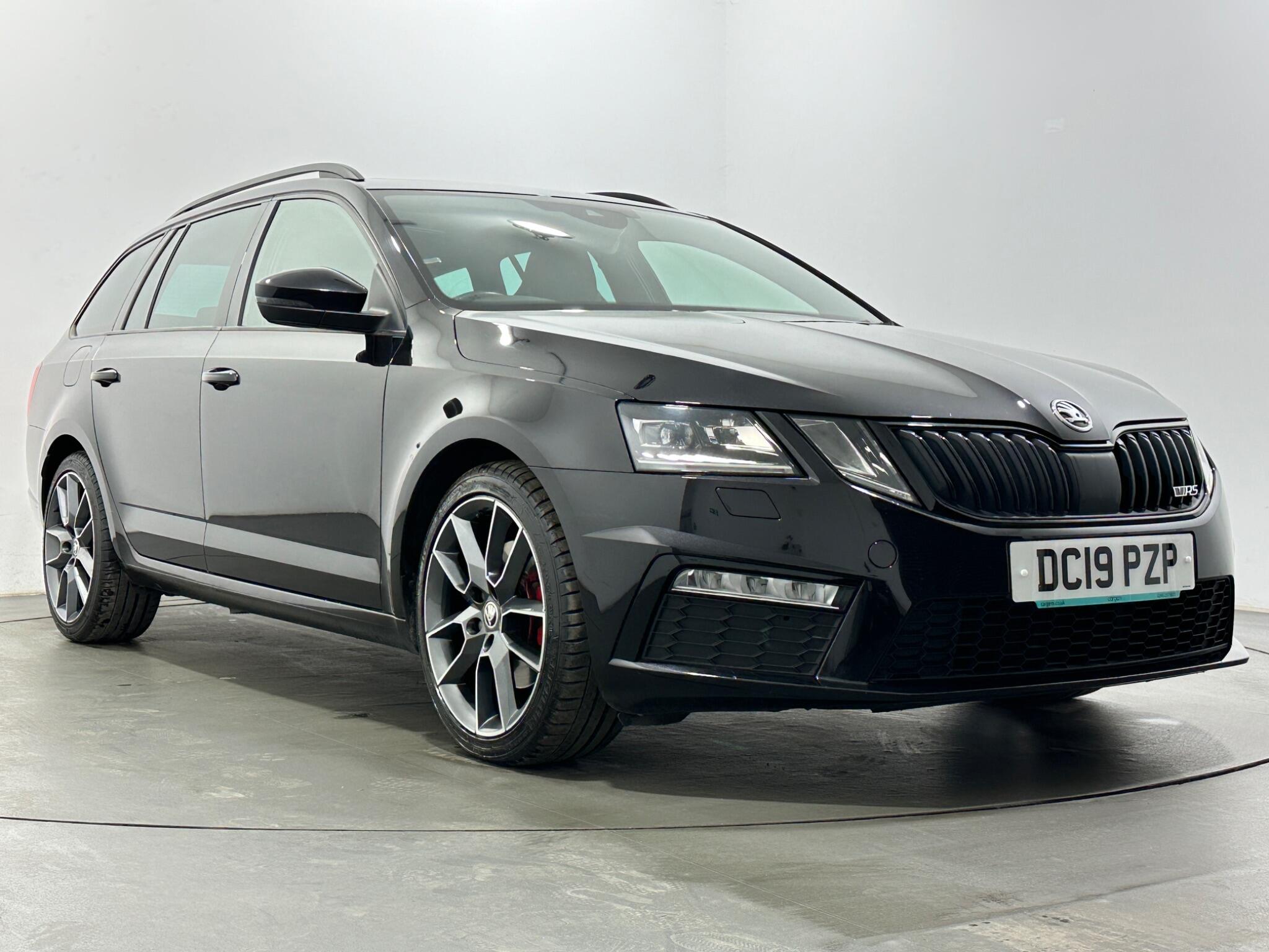 Skoda Octavia view 51
