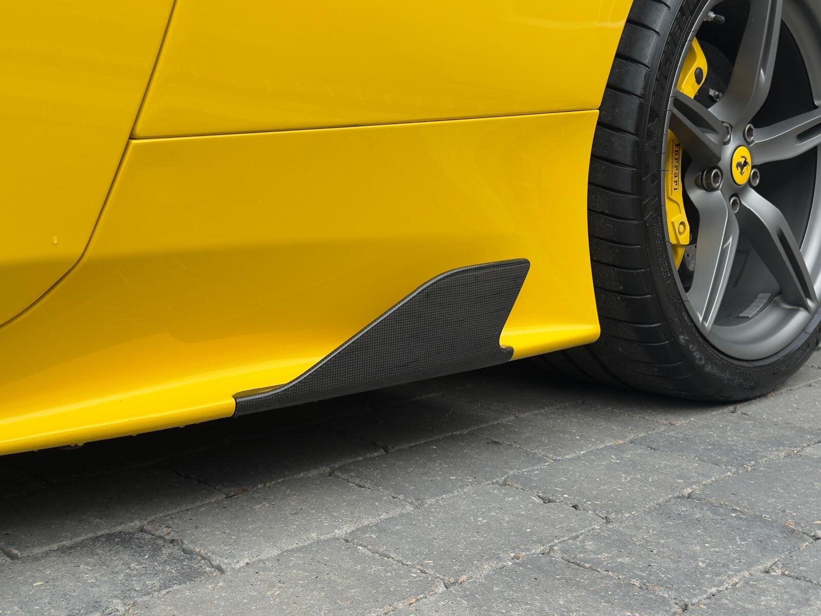 Ferrari 458 view 20
