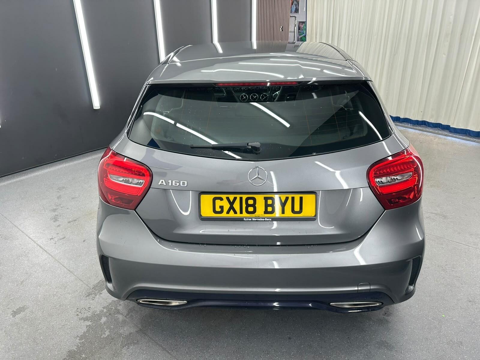 Mercedes-Benz A-Class view 8