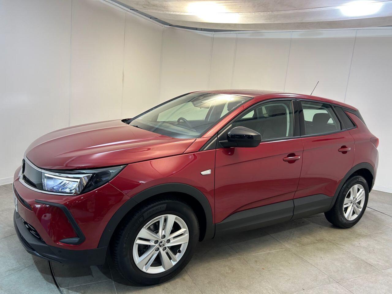 Vauxhall Grandland view 27
