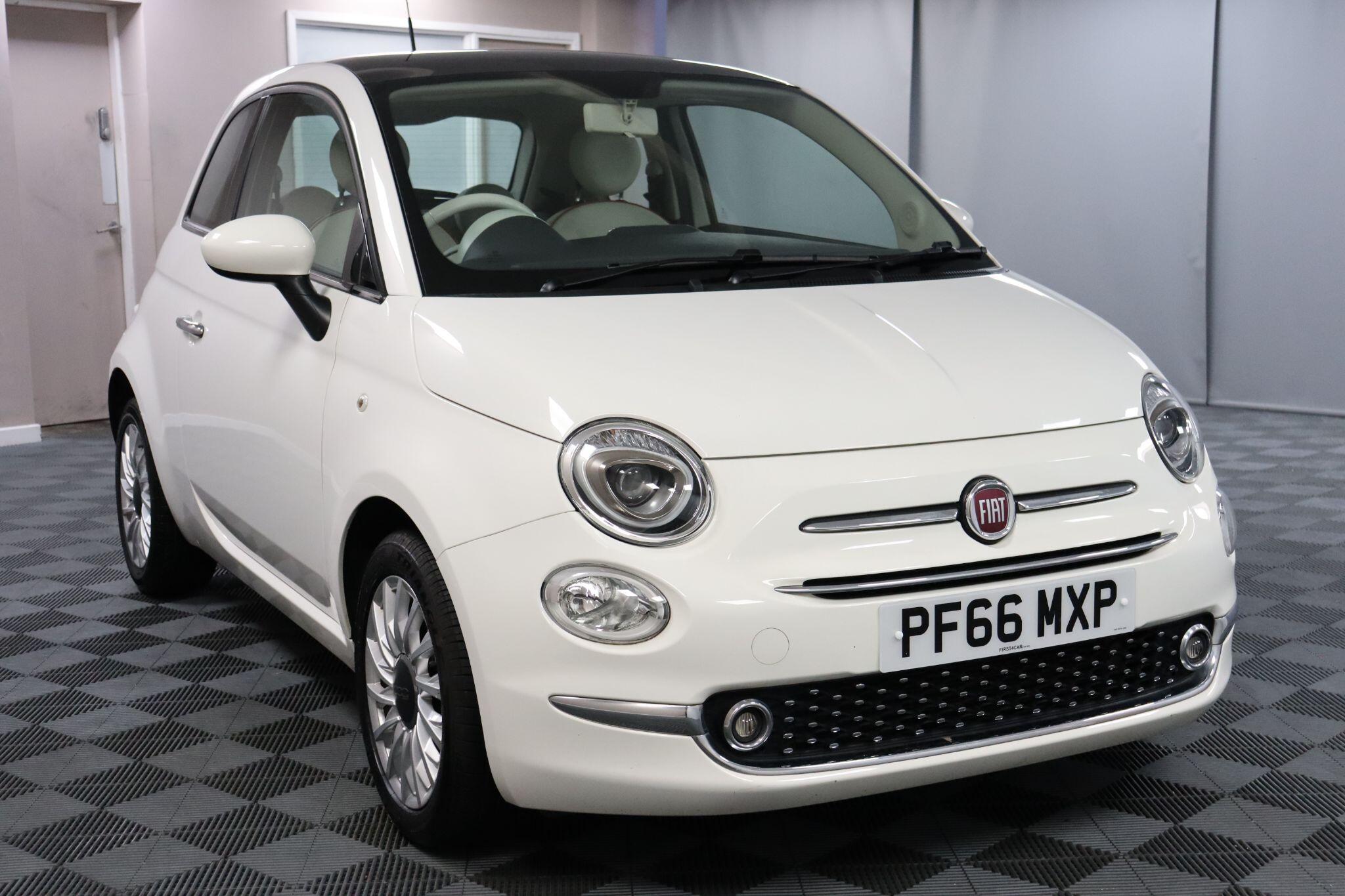 Fiat 500 view 30