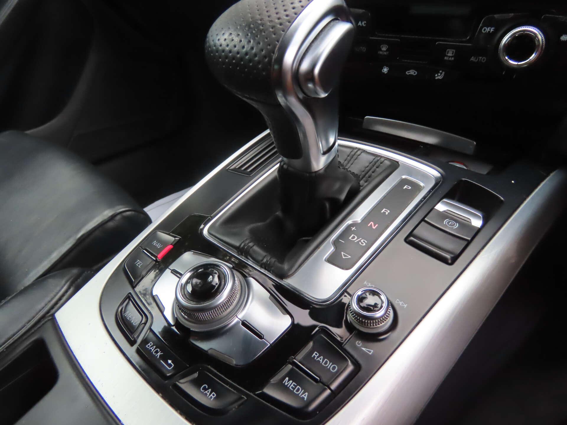 Audi A5 view 11