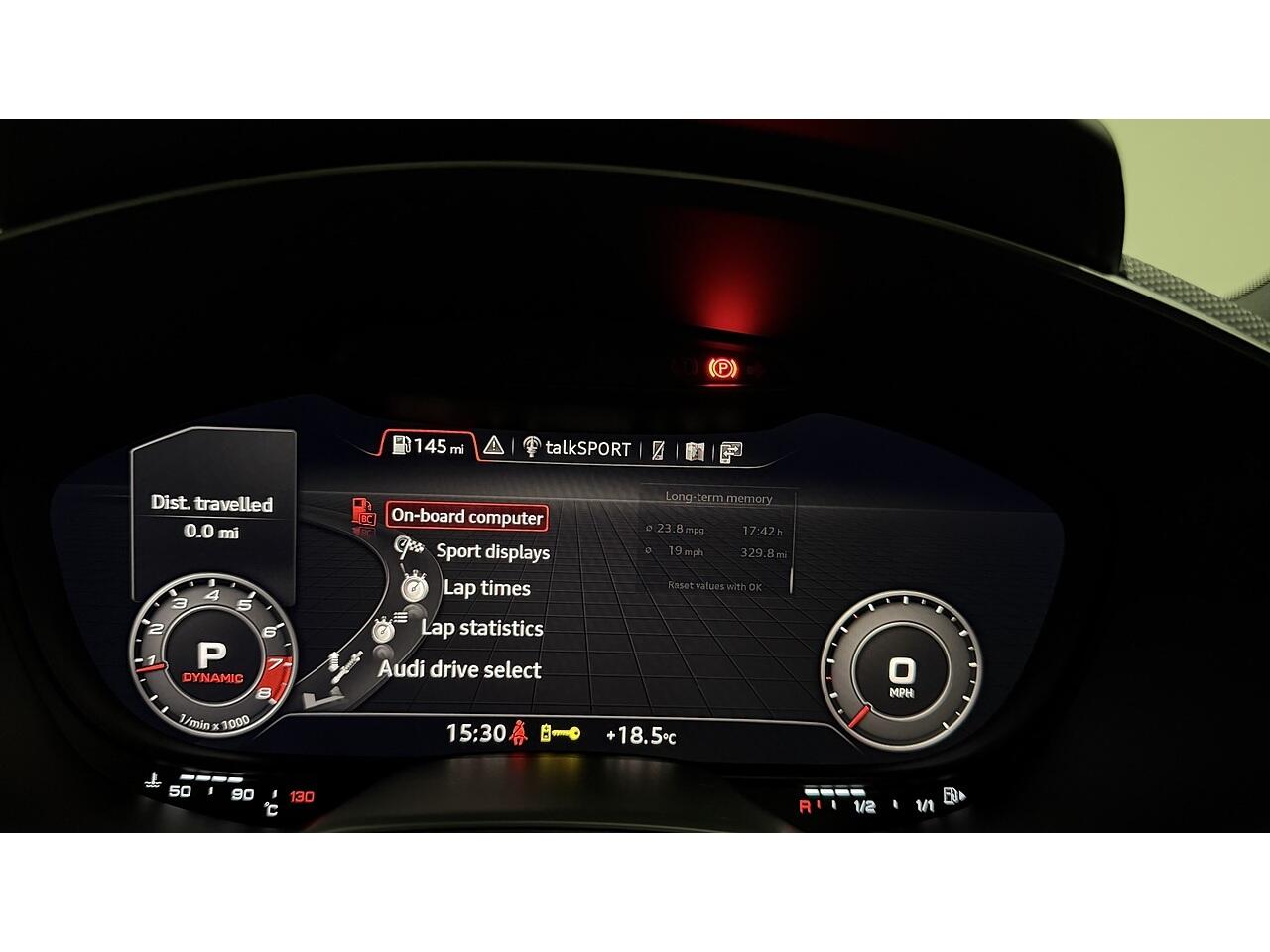 Audi TT RS view 29