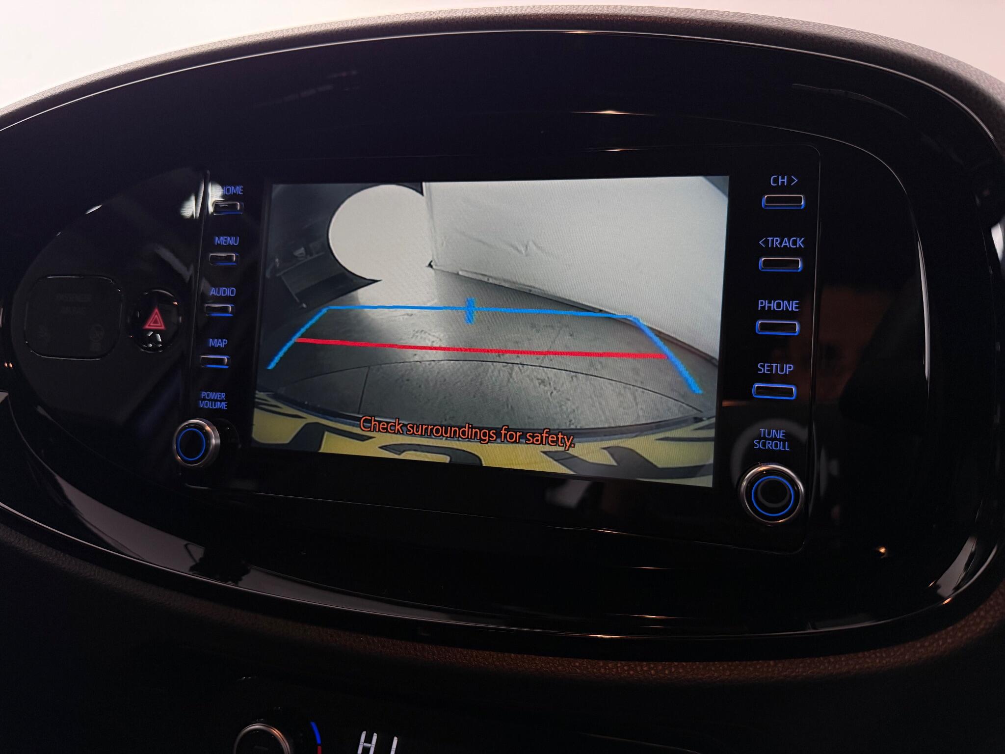 Toyota Aygo X view 31