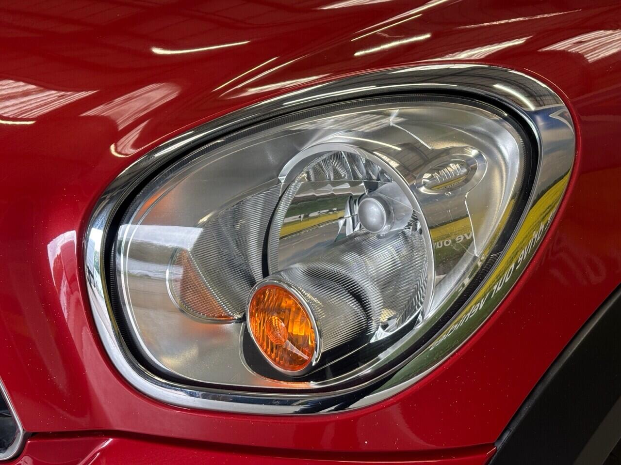 MINI Countryman view 43