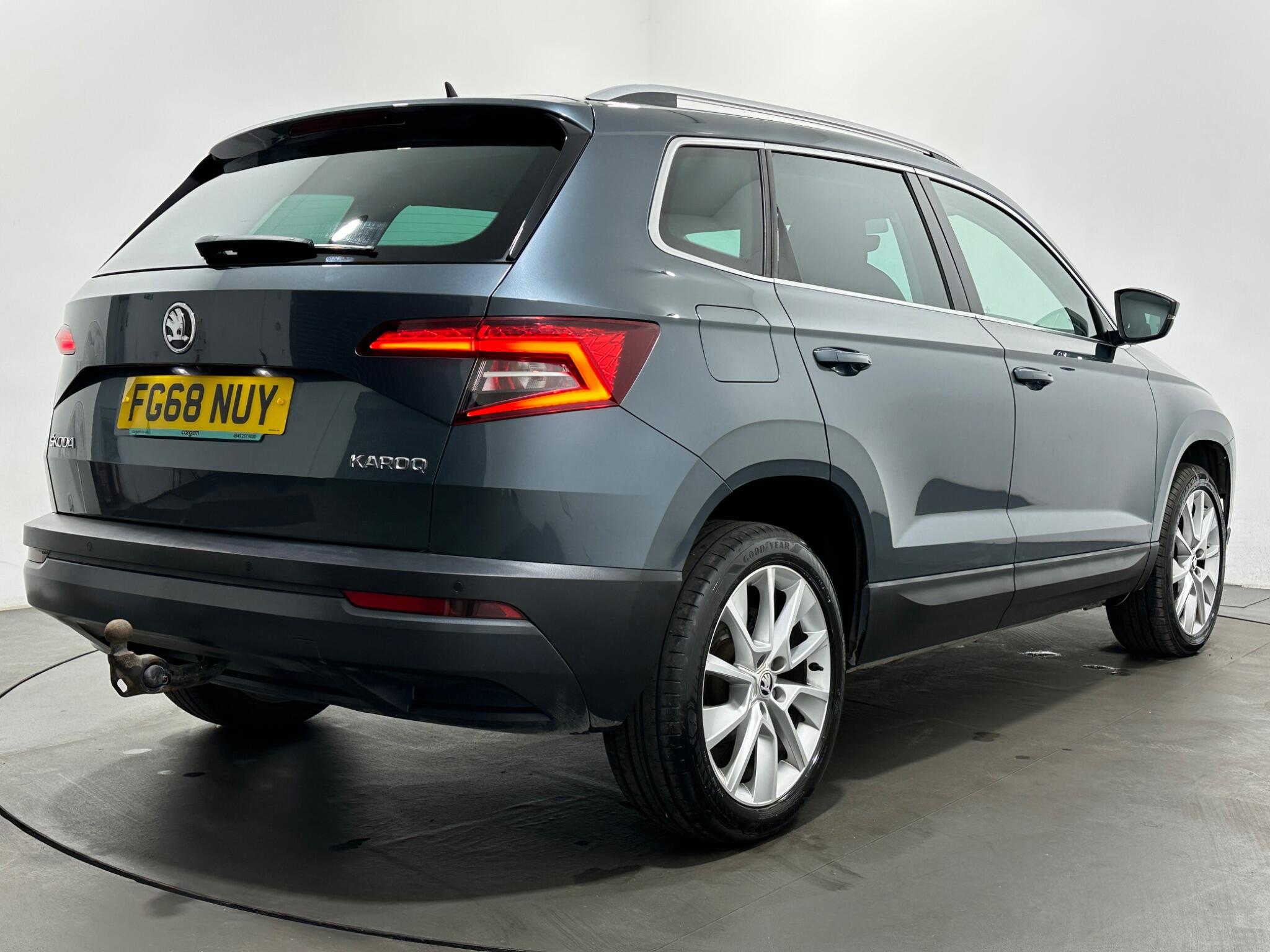 Skoda Karoq view 47
