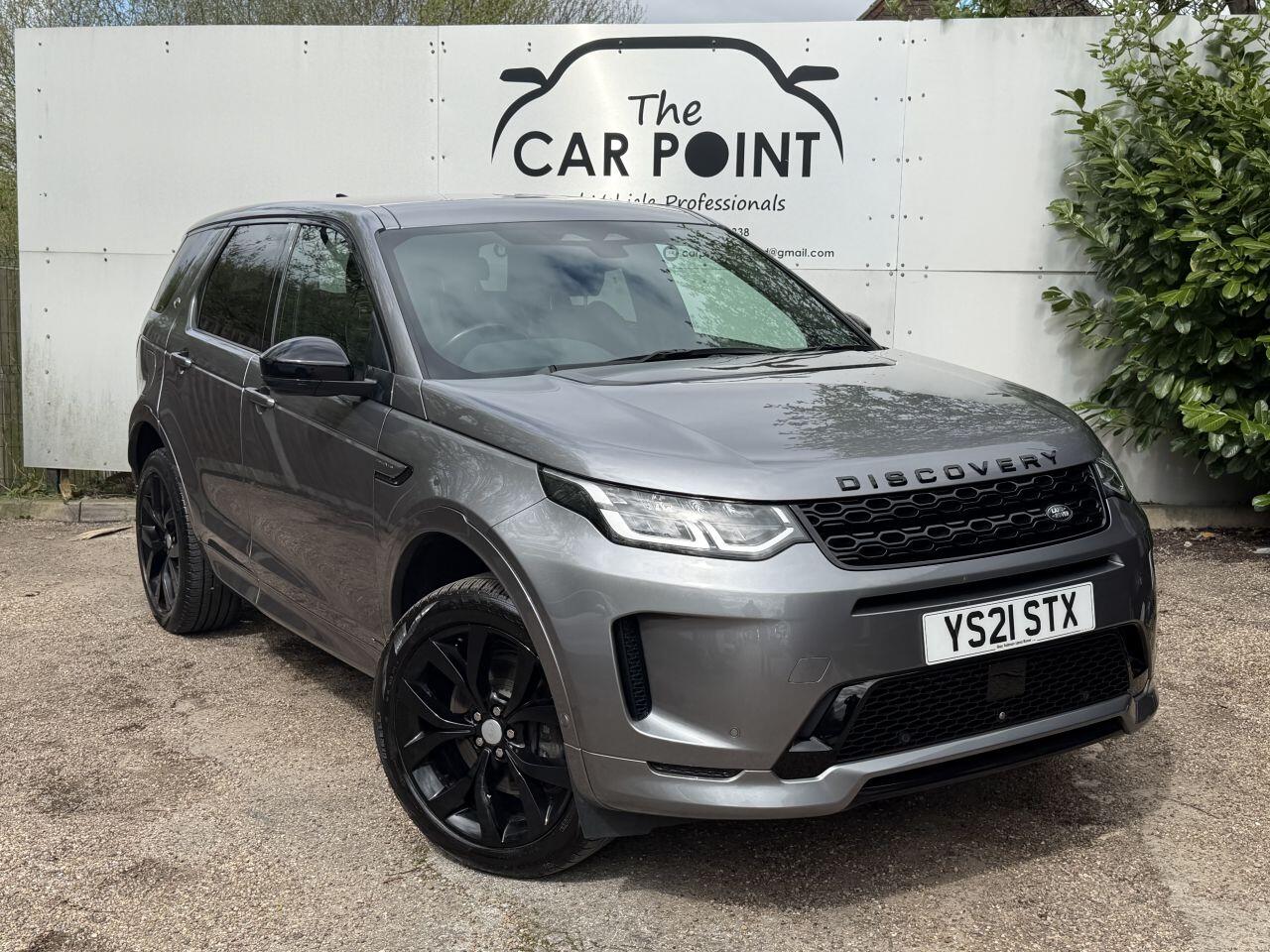 Land Rover Discovery Sport main image