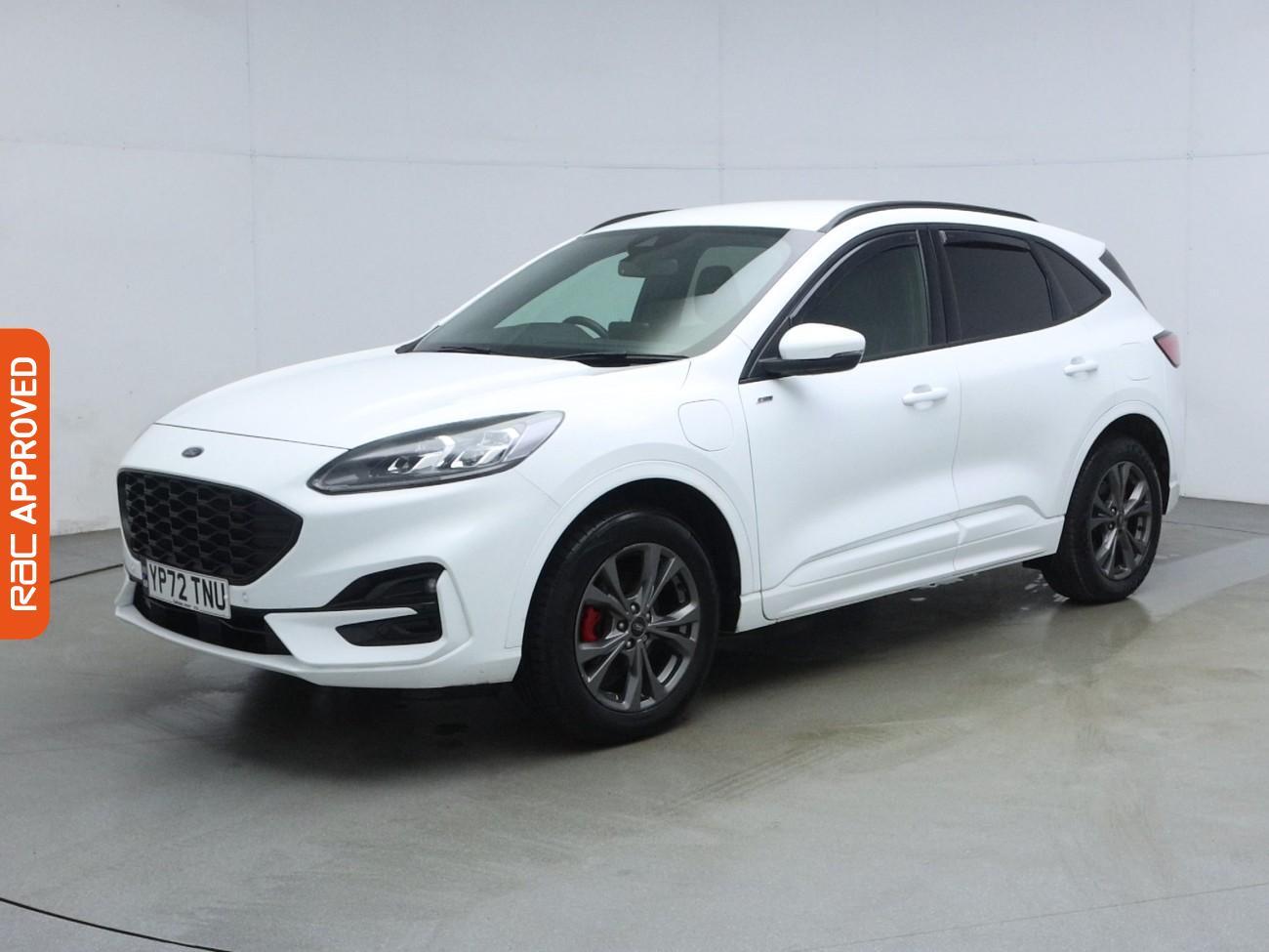 Ford Kuga view 29