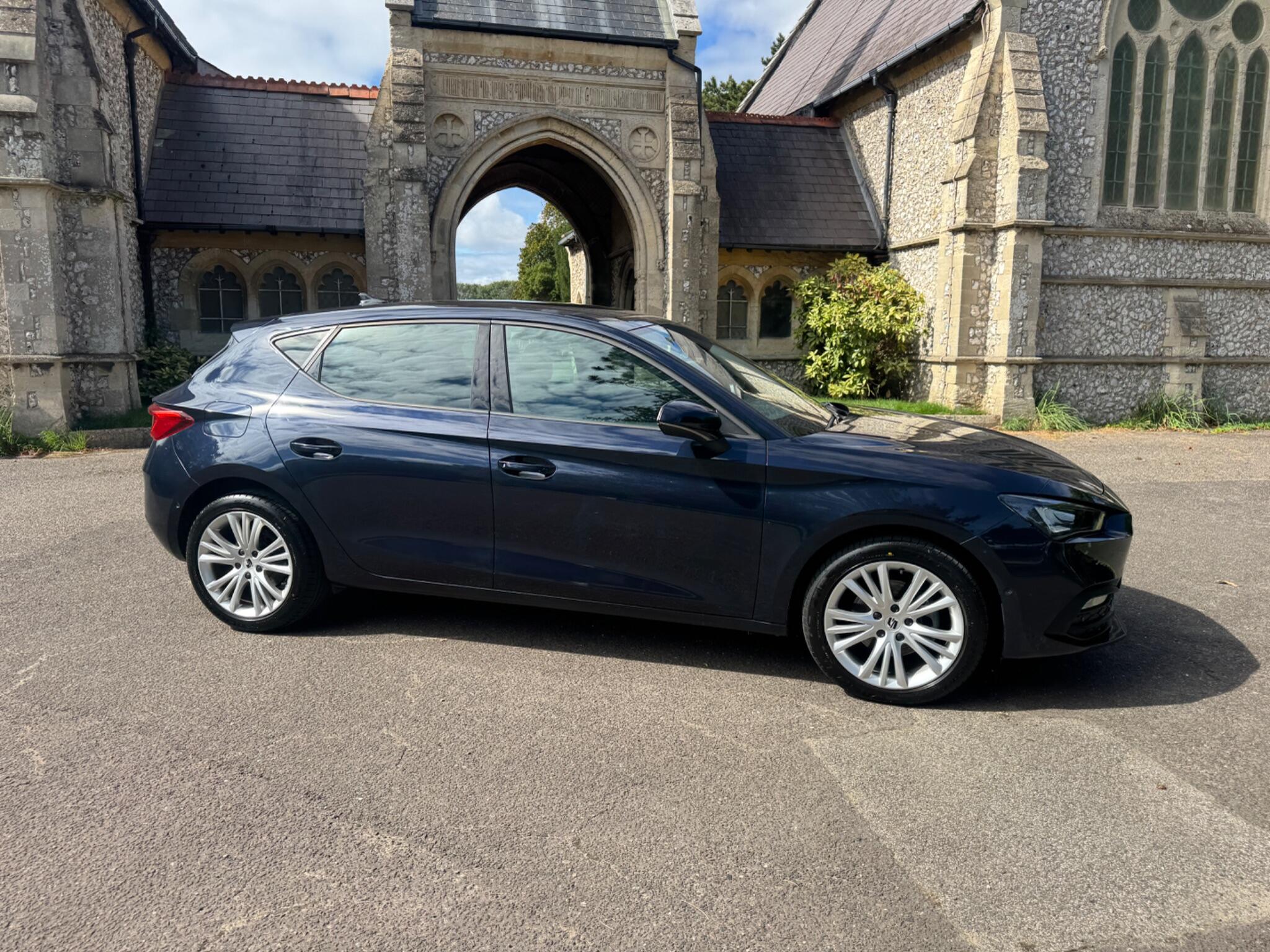Seat Leon Leon view 18