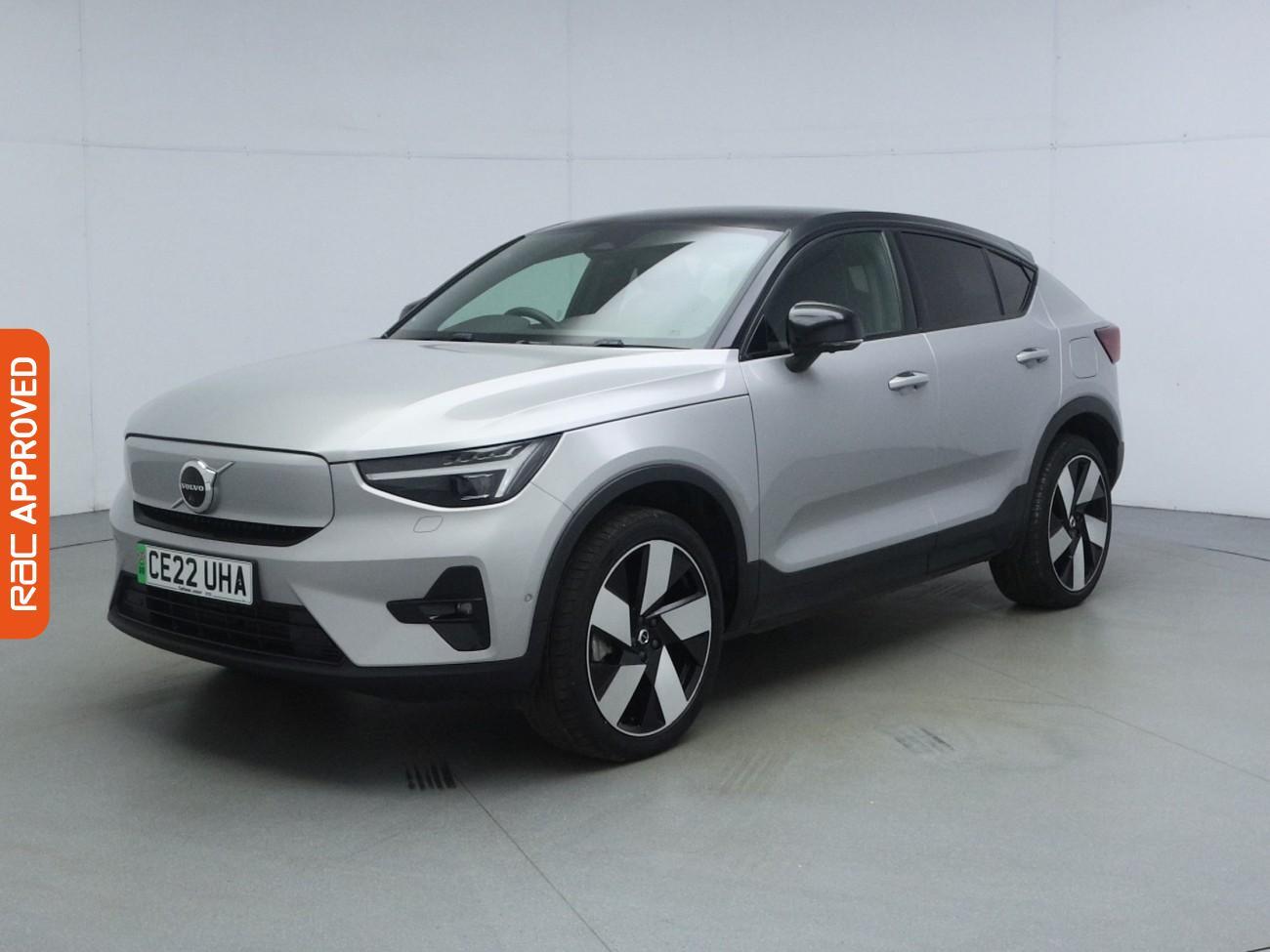 Volvo C40 view 33