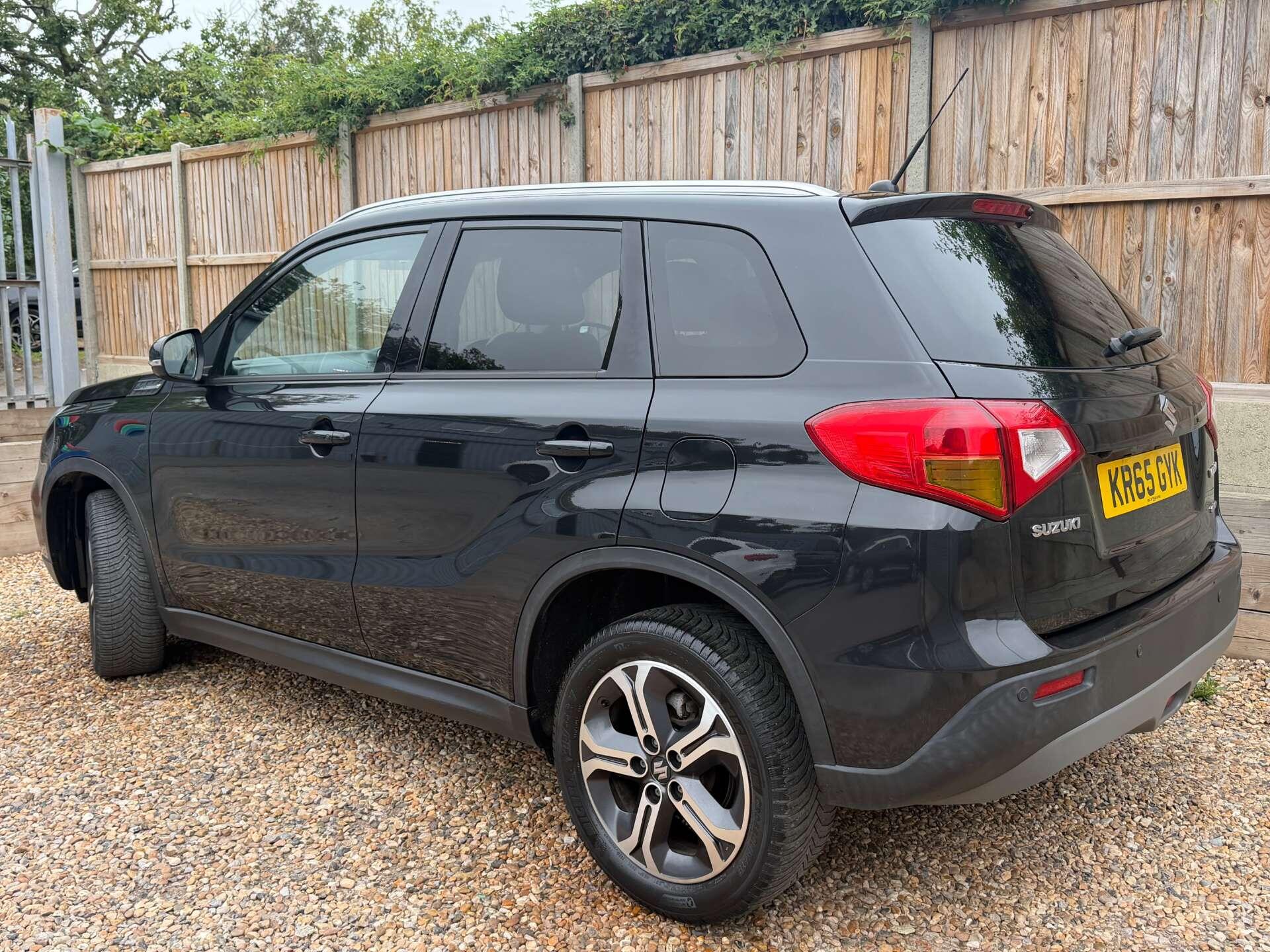 Suzuki Vitara view 7