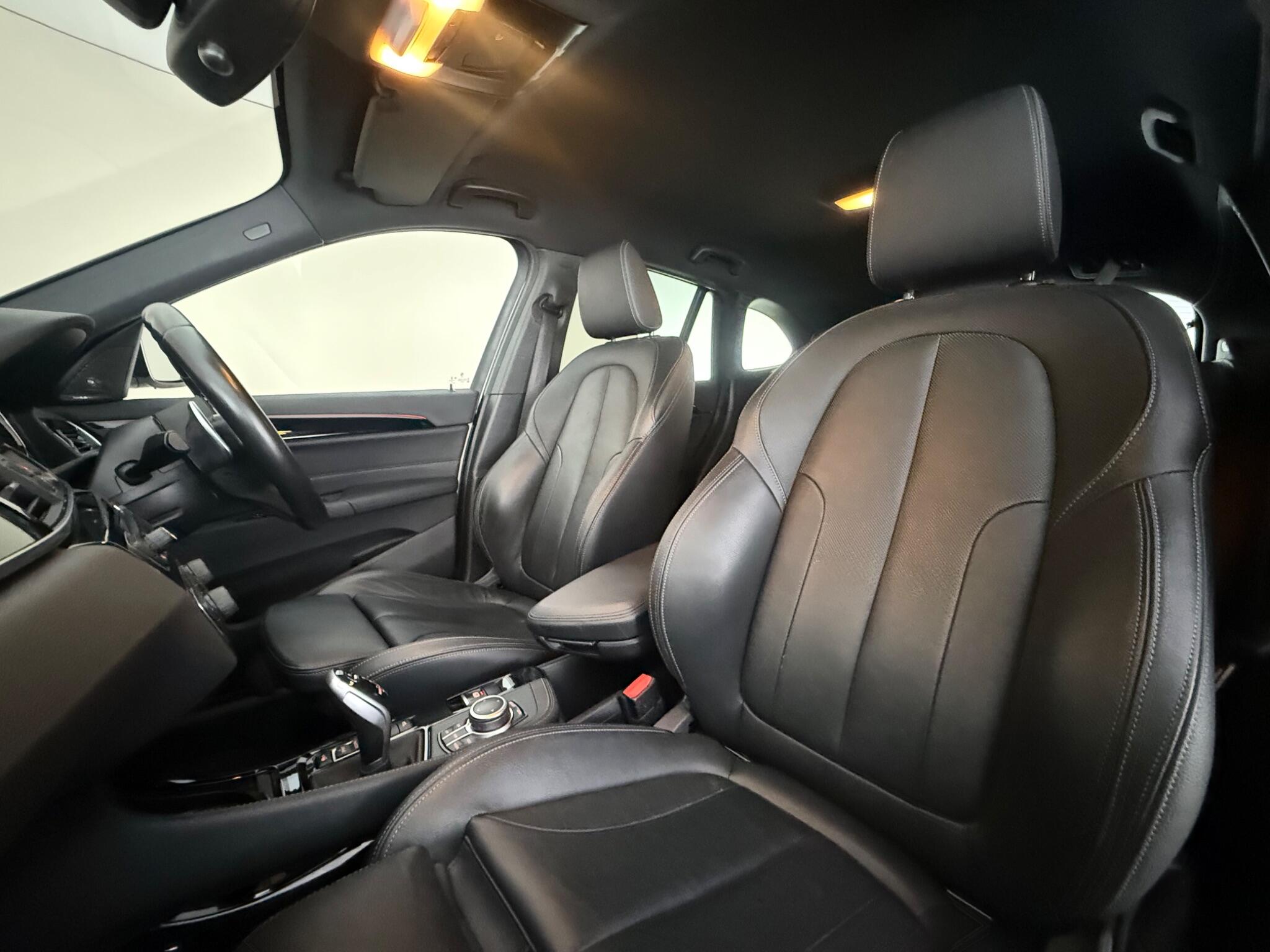 BMW X1 view 31