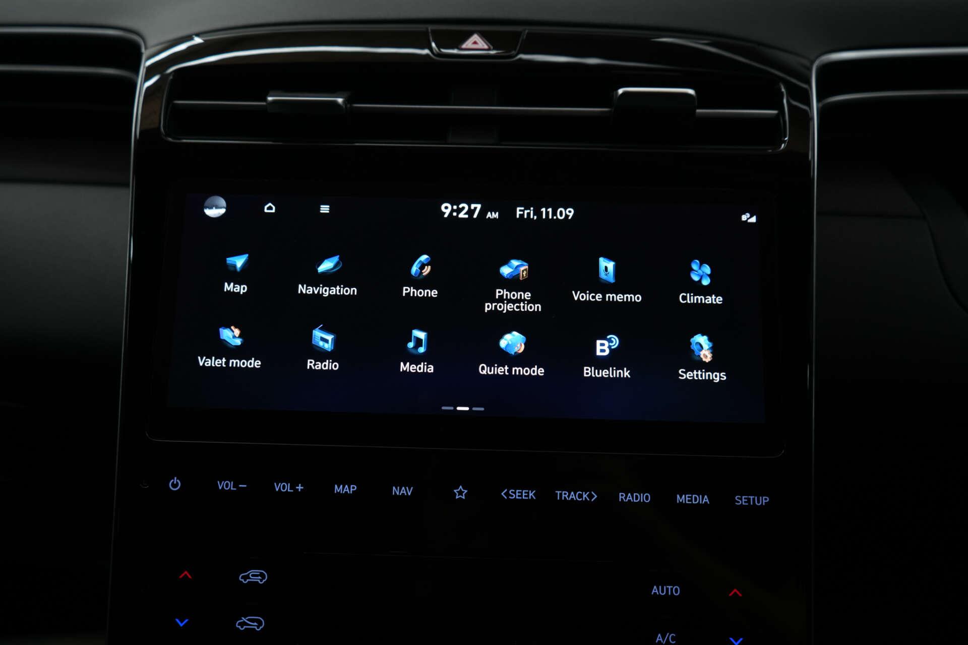 Hyundai Tucson view 26