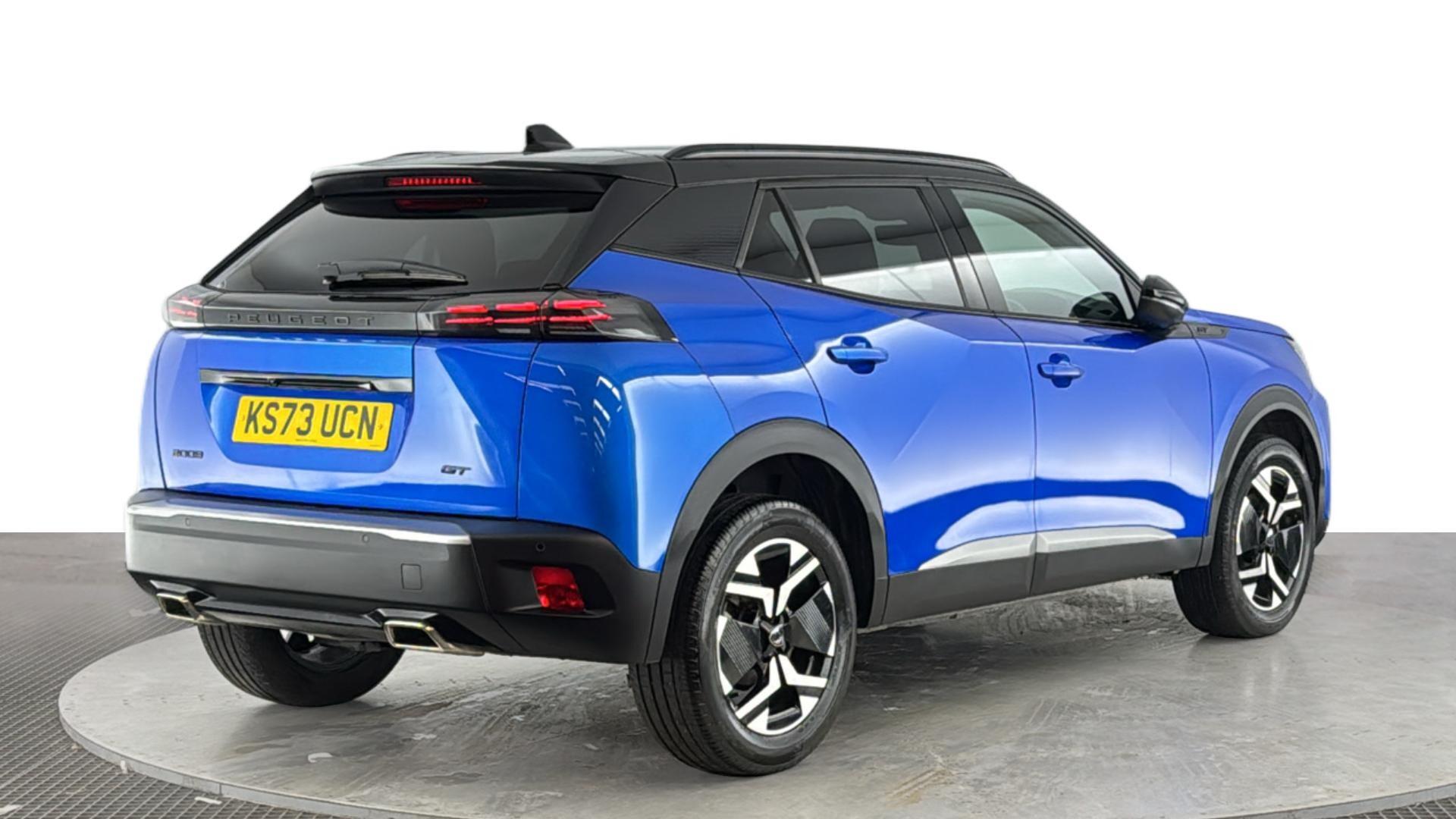 Peugeot 2008 view 4