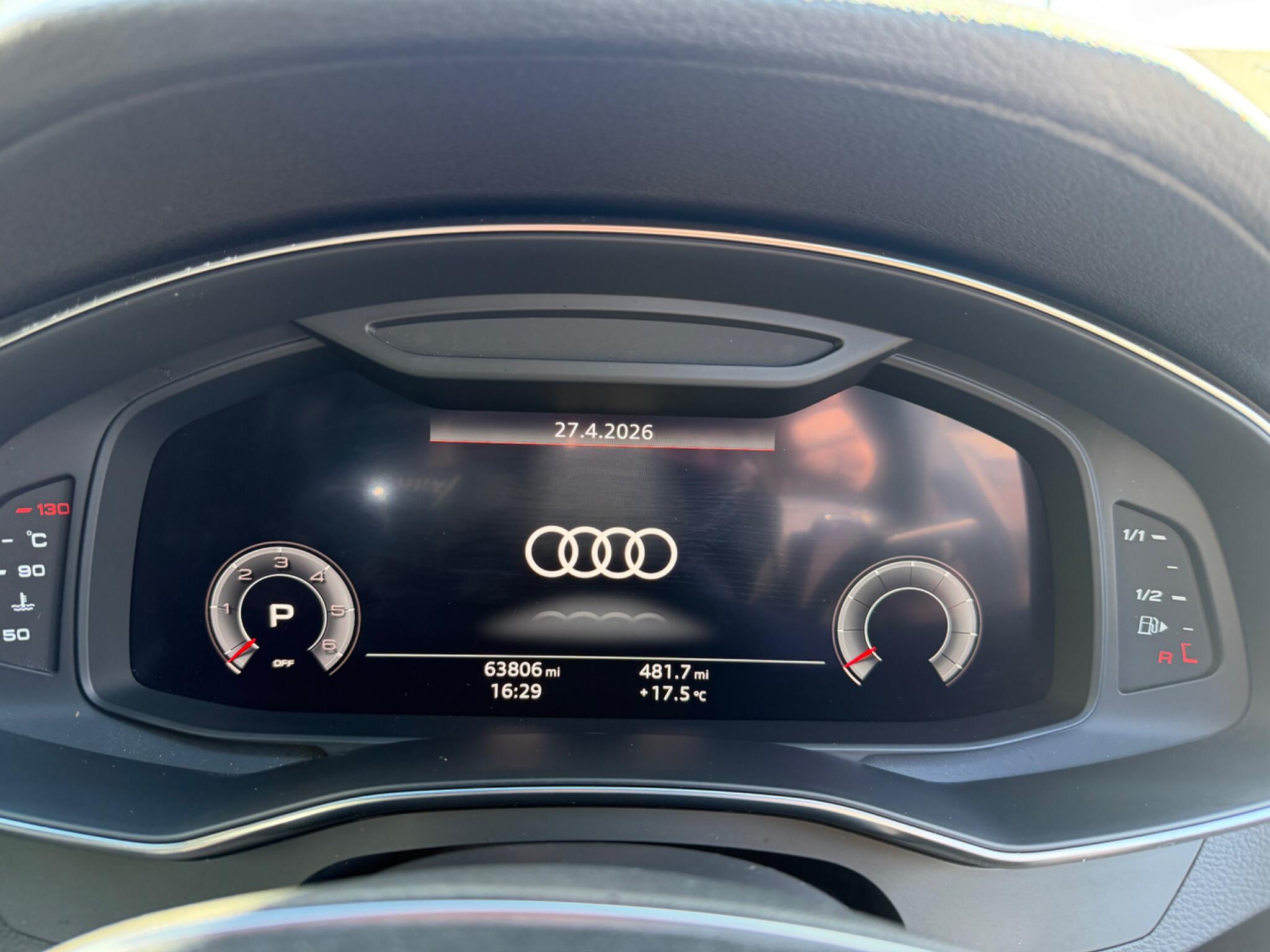 Audi A7 view 26