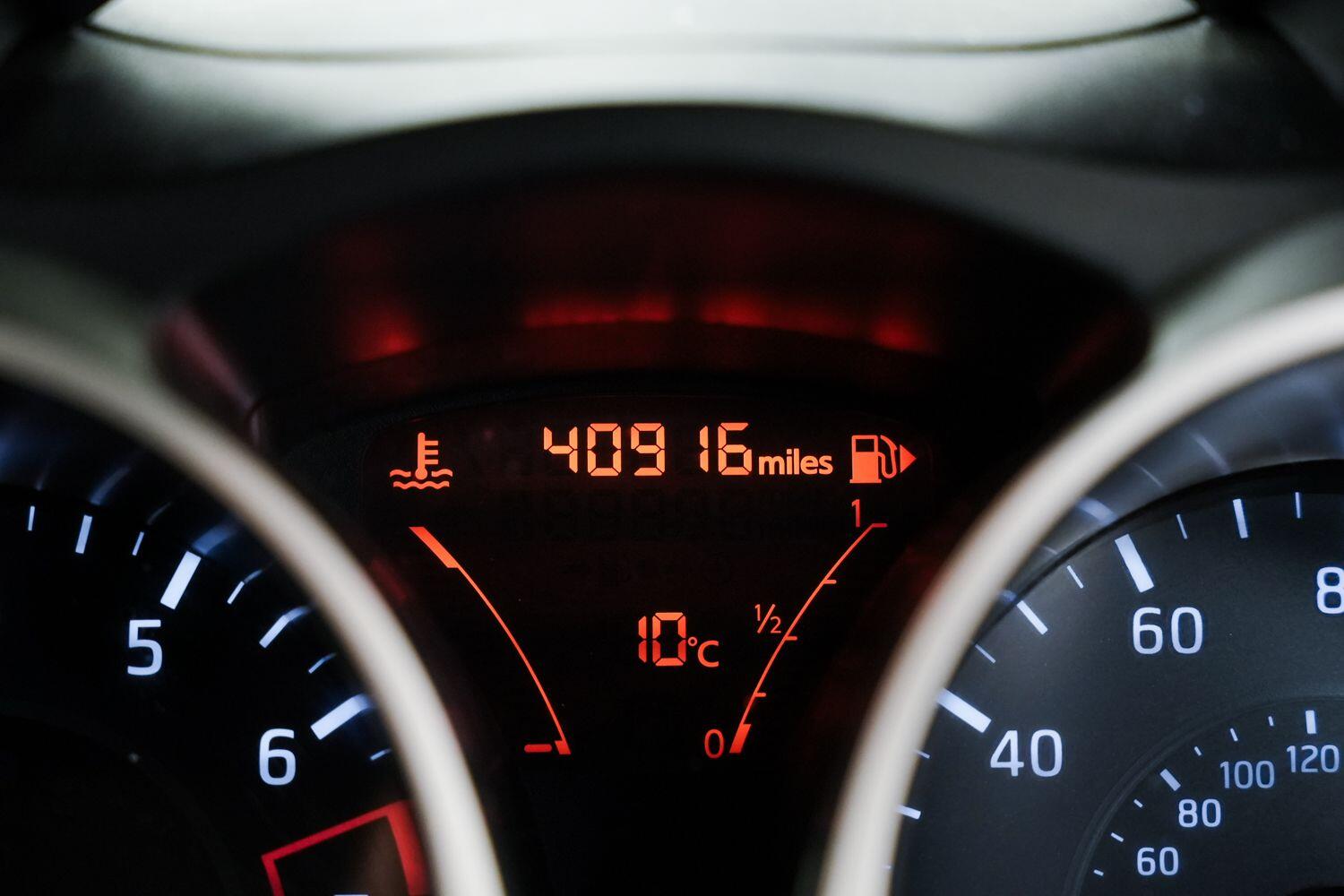 Nissan Juke view 18