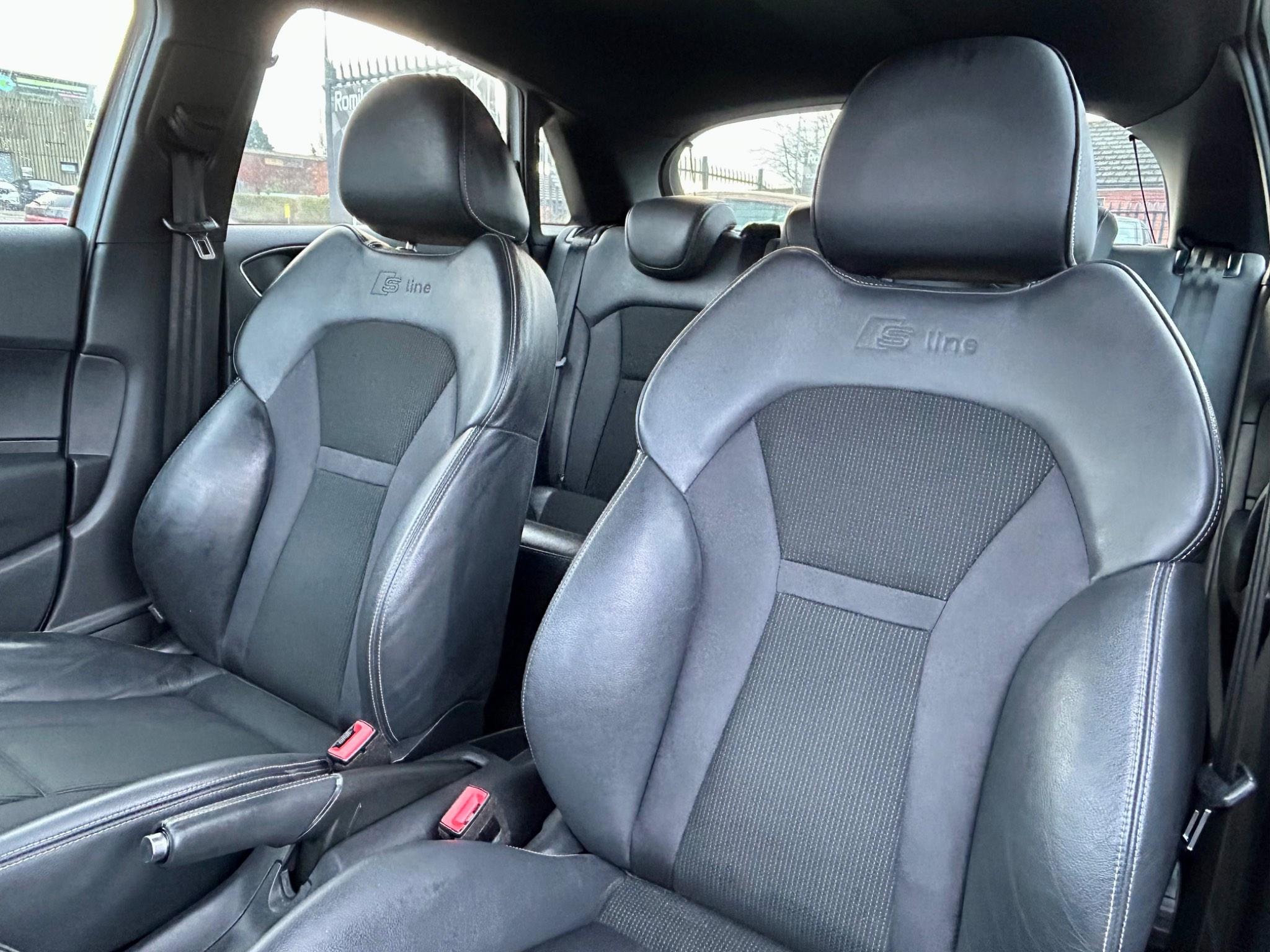 Audi A1 view 14