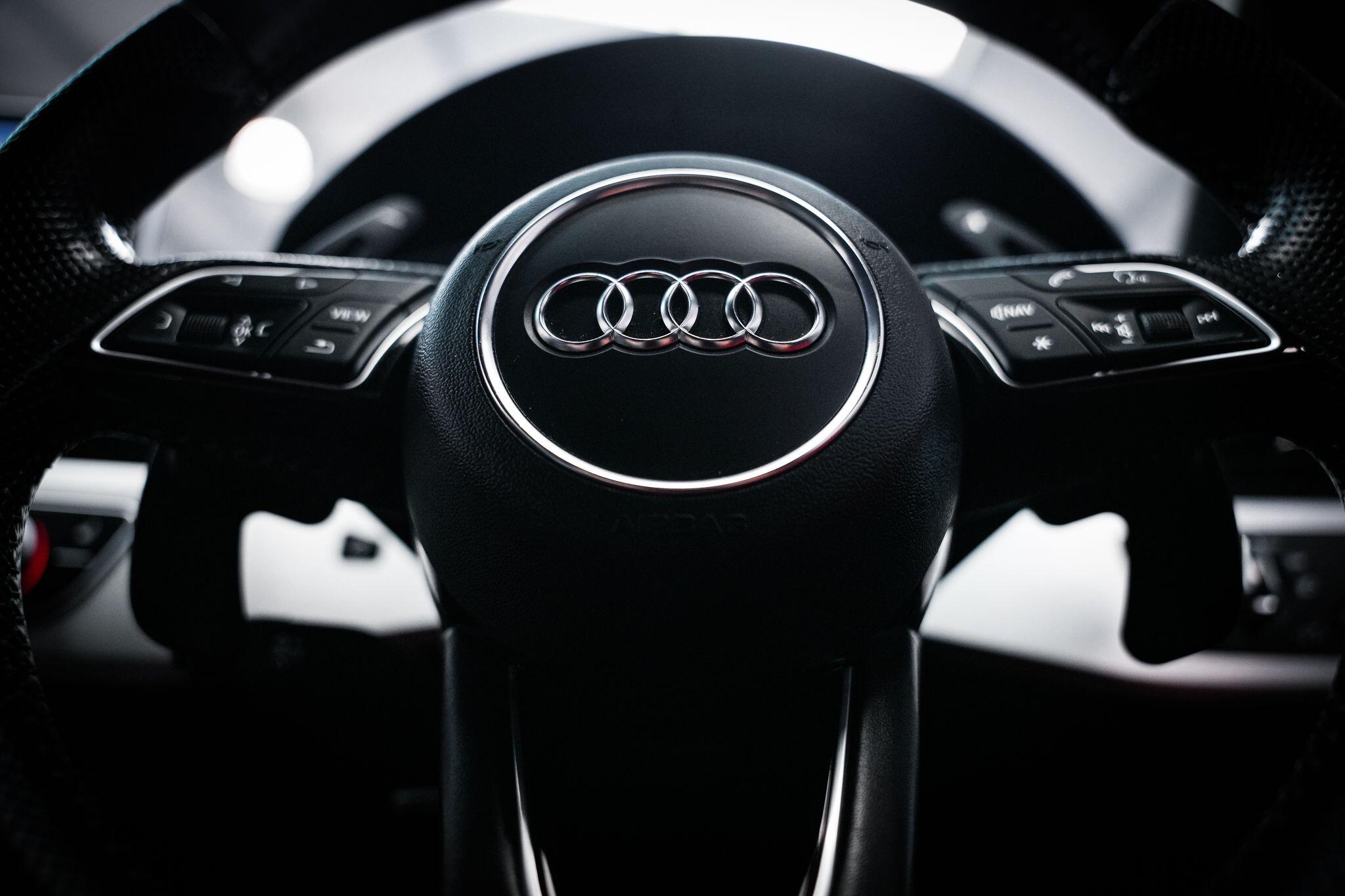 Audi A5 view 41