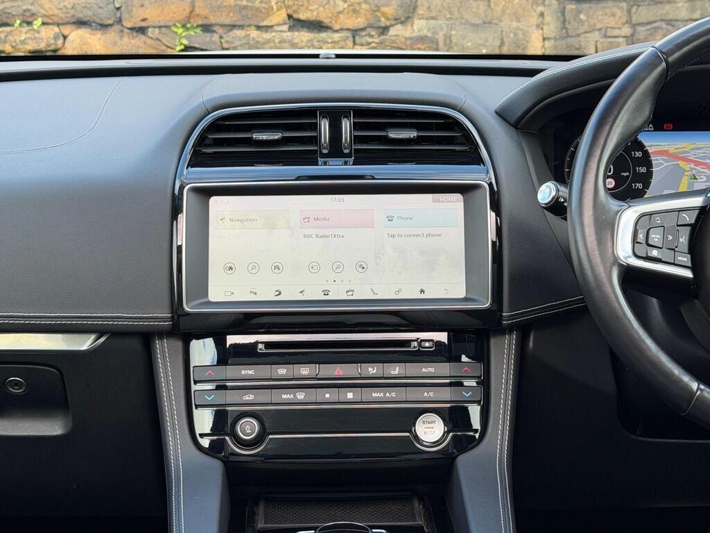 Jaguar F-Pace view 30