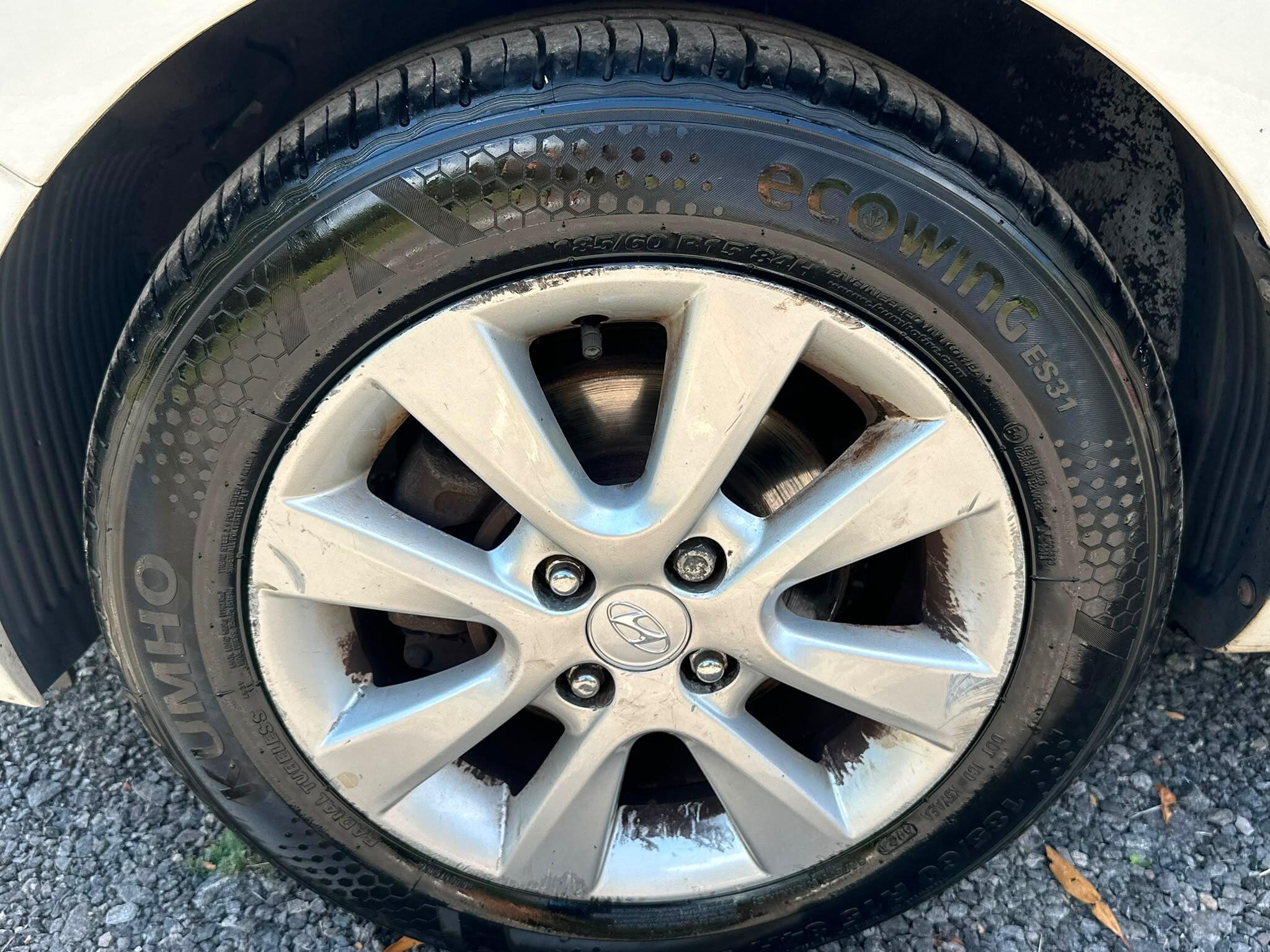 Hyundai I20 view 29