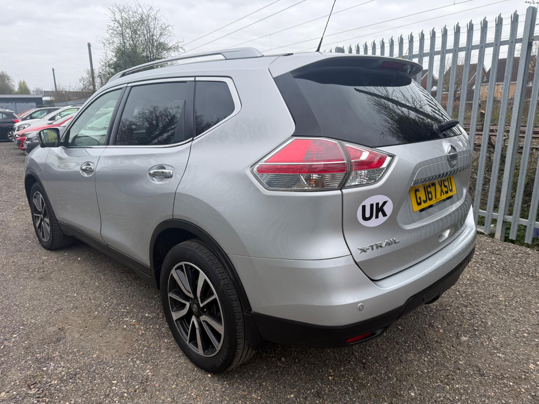 2017 Nissan X-Trail image 5