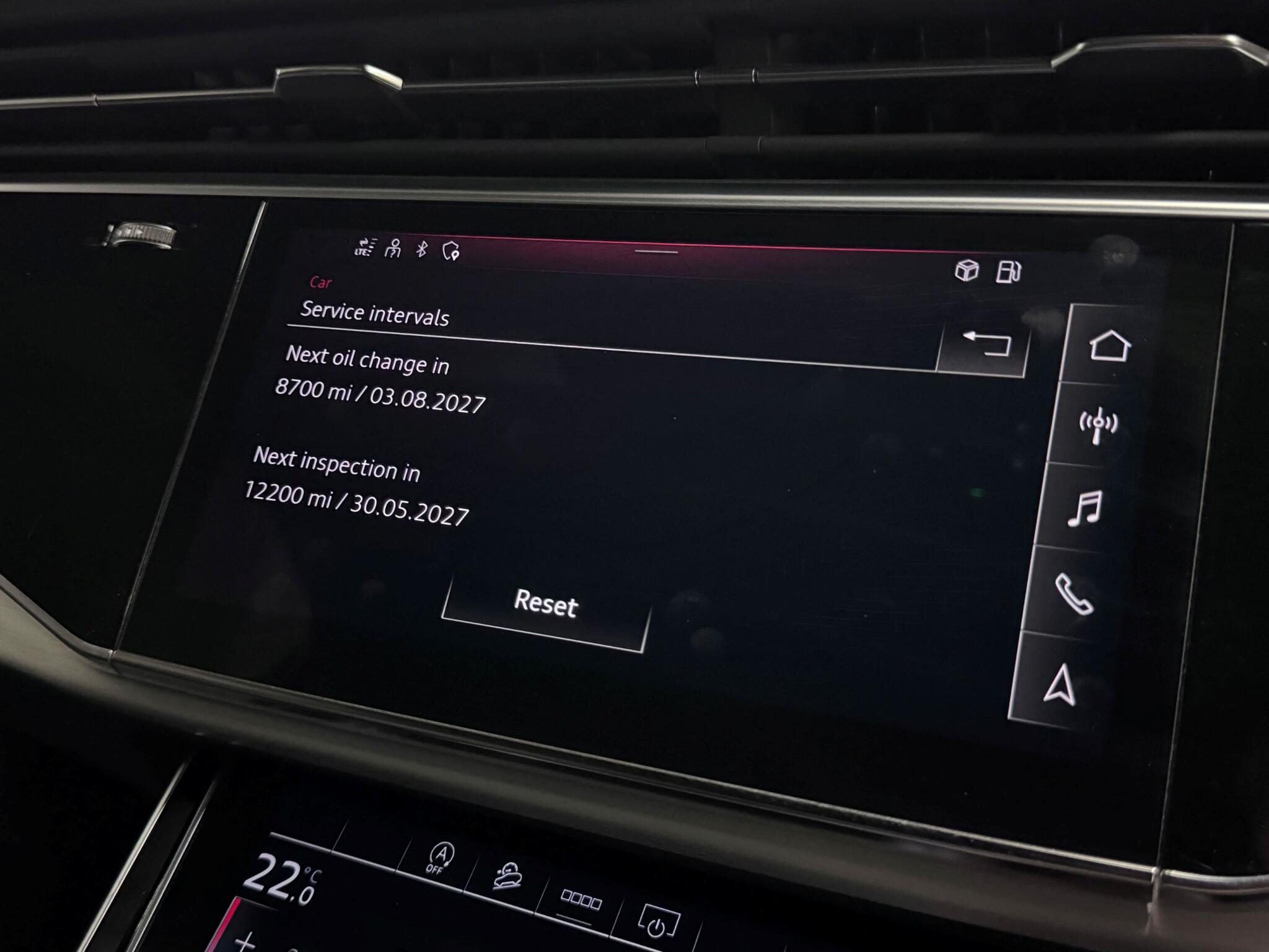 Audi Q7 view 52