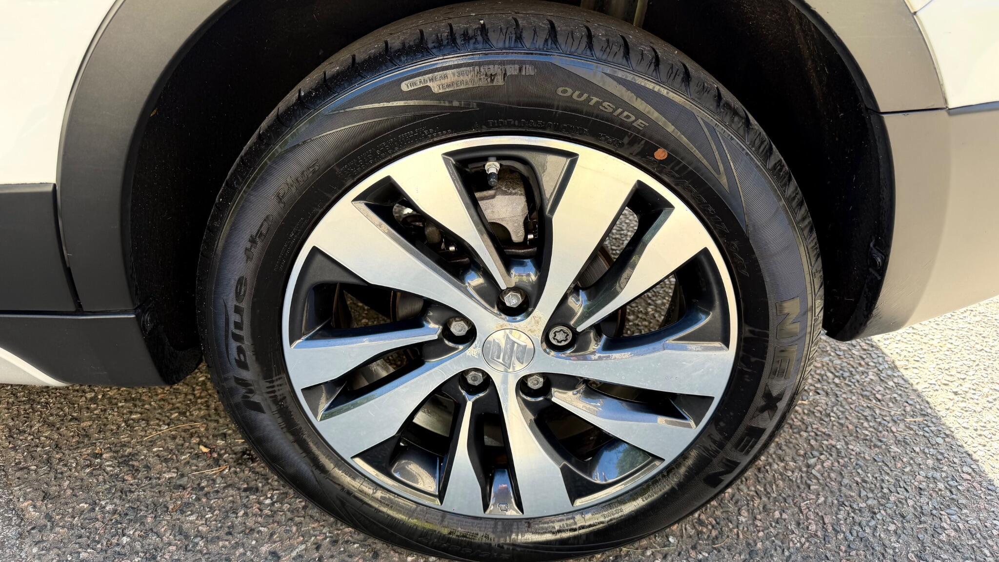 Suzuki SX4 S-Cross view 41