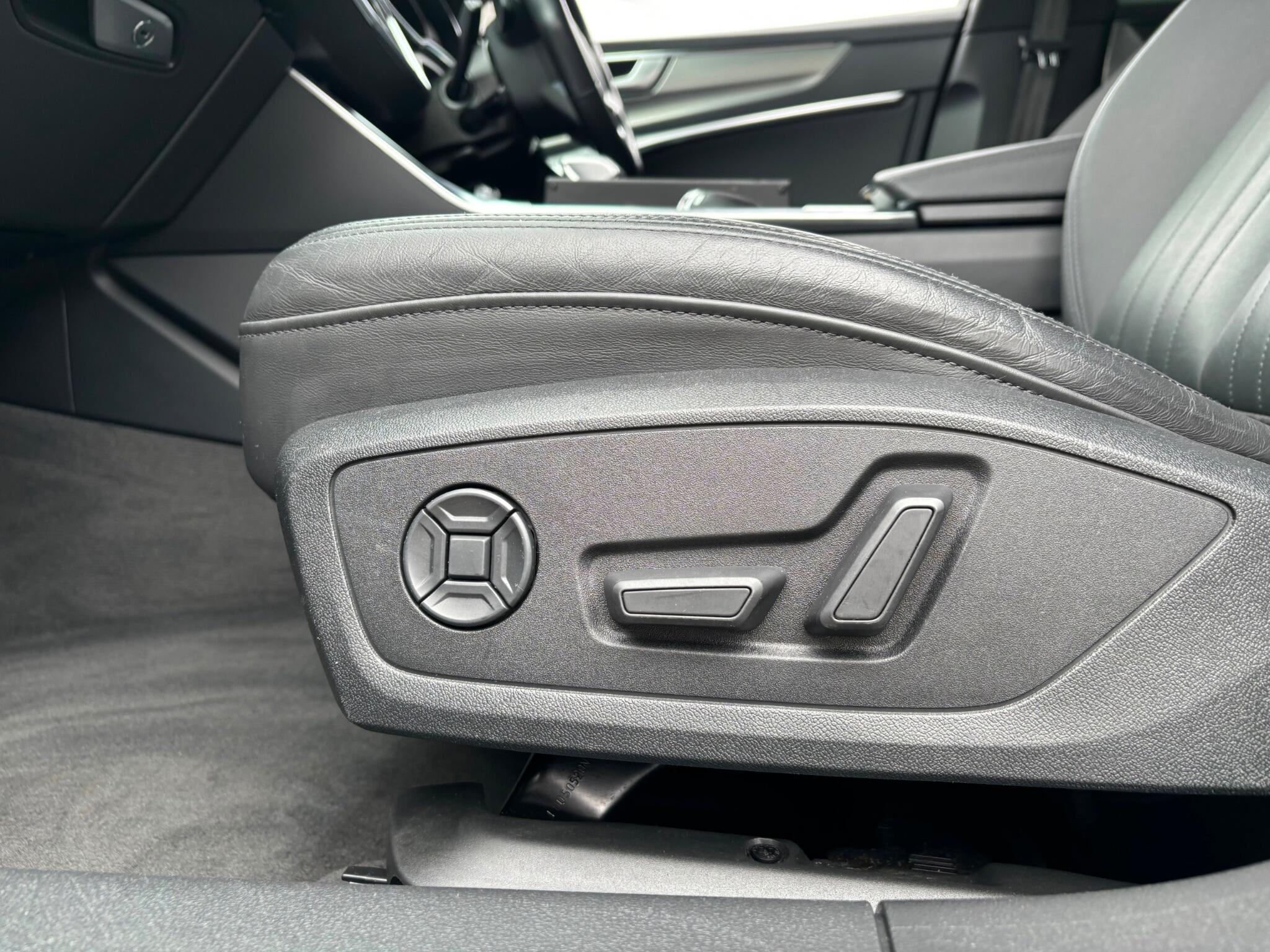 Audi A6 Allroad view 22