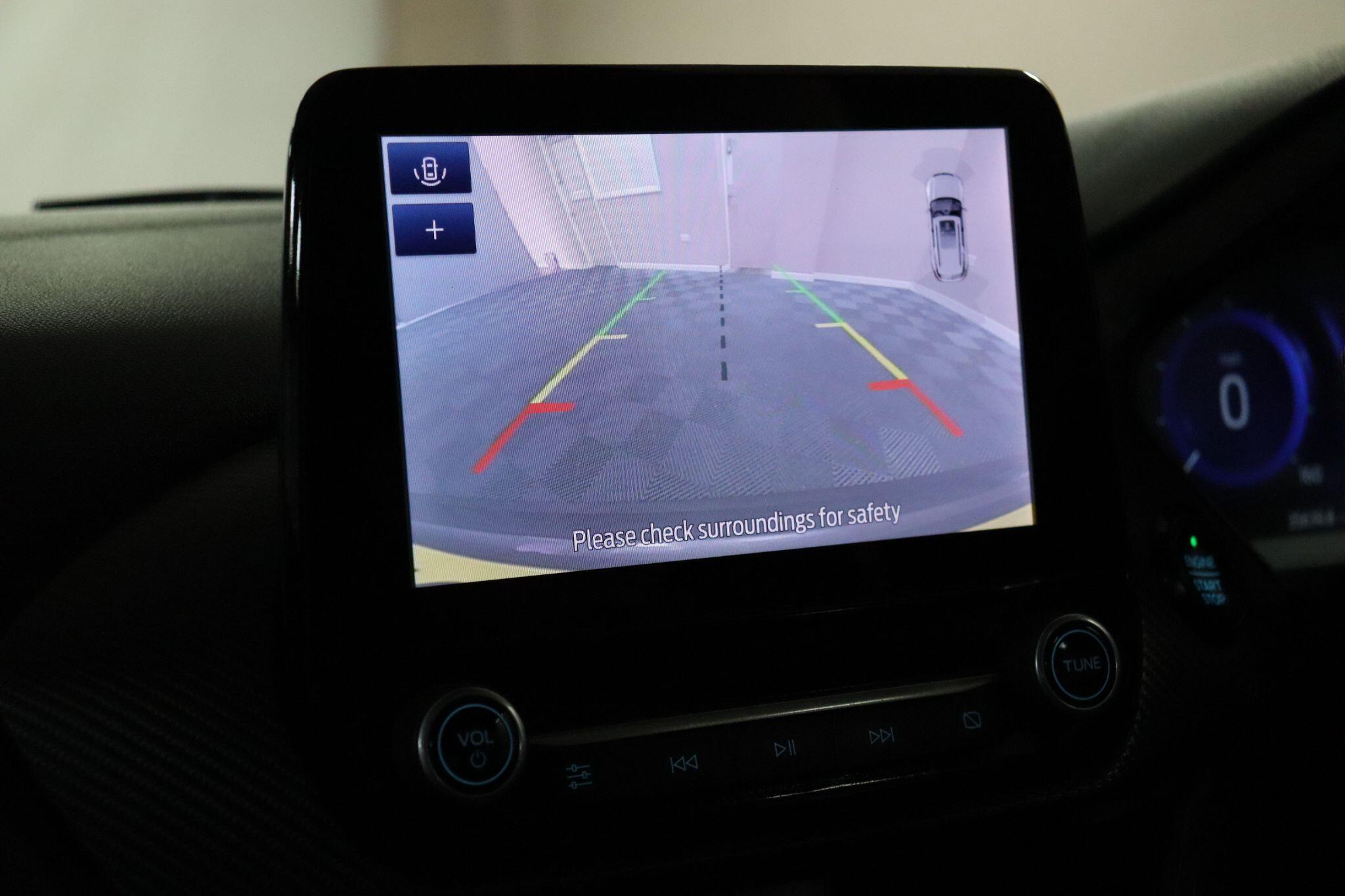 Ford Puma view 37