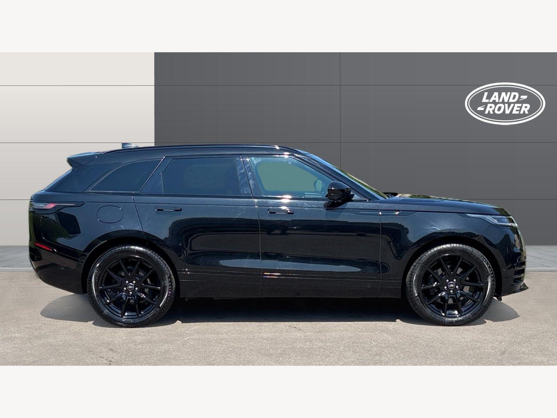 Land Rover Range Rover Velar view 6