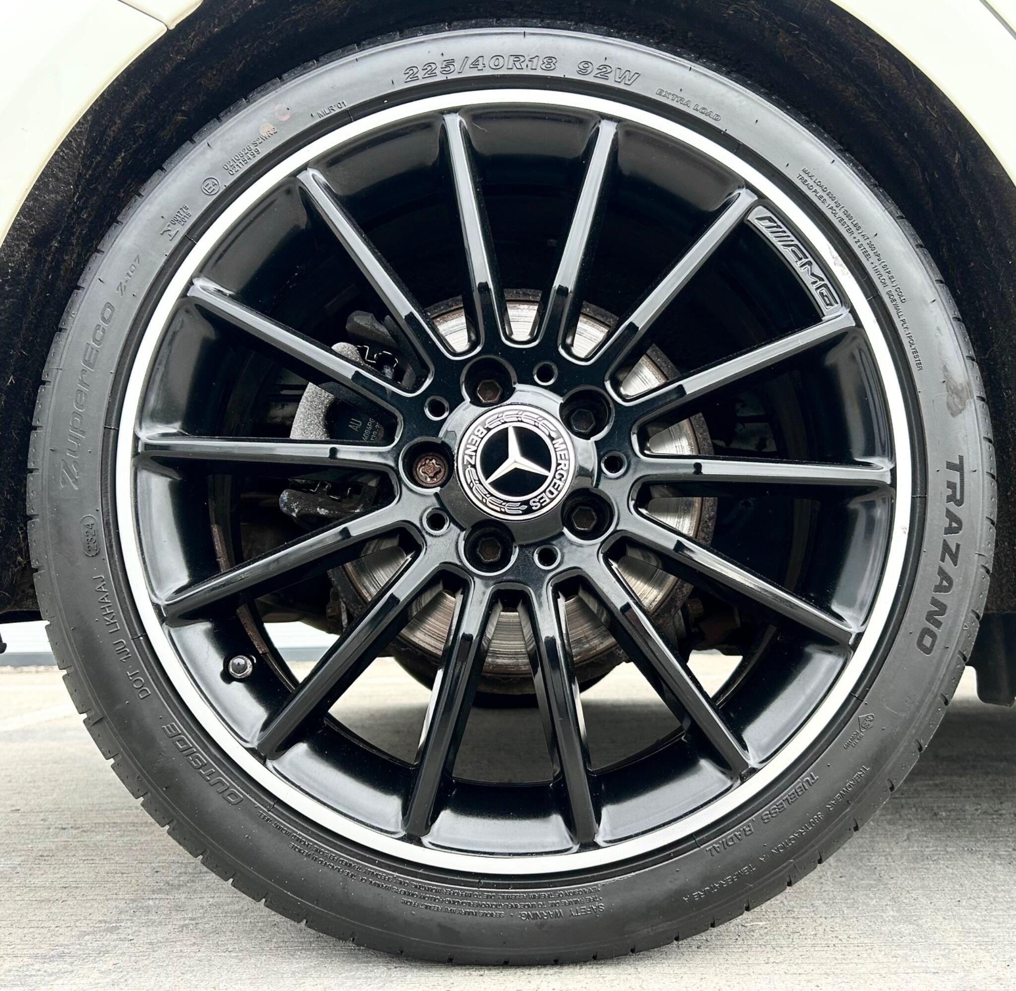 Mercedes-Benz A-Class view 26