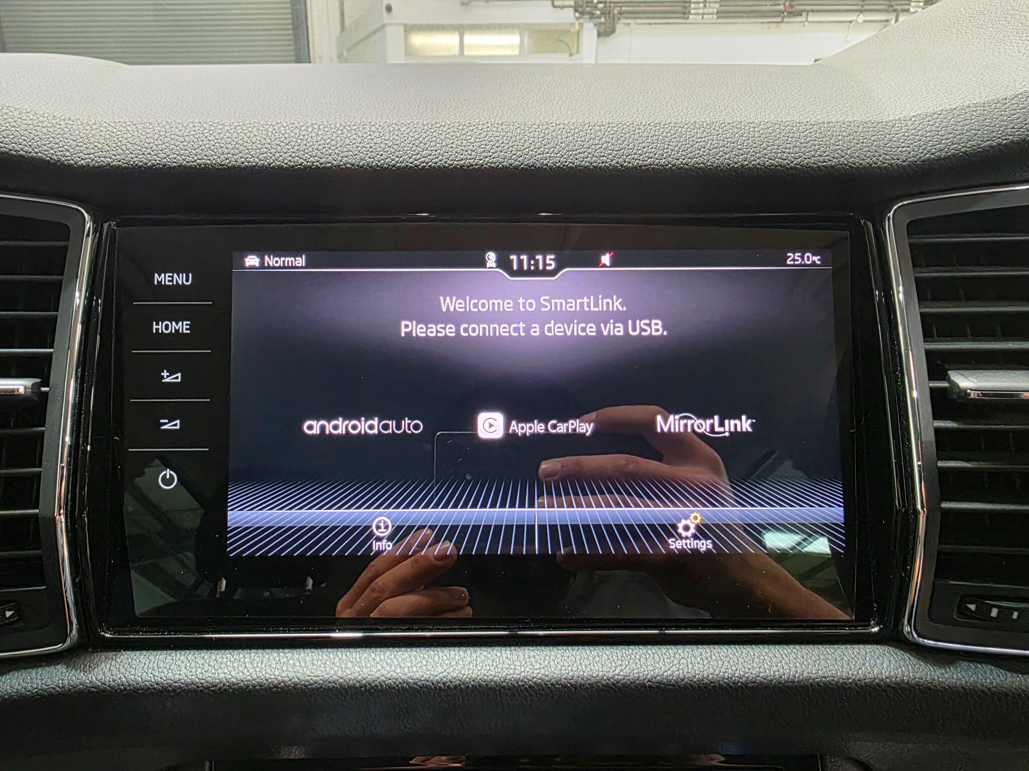 Skoda Kodiaq view 9