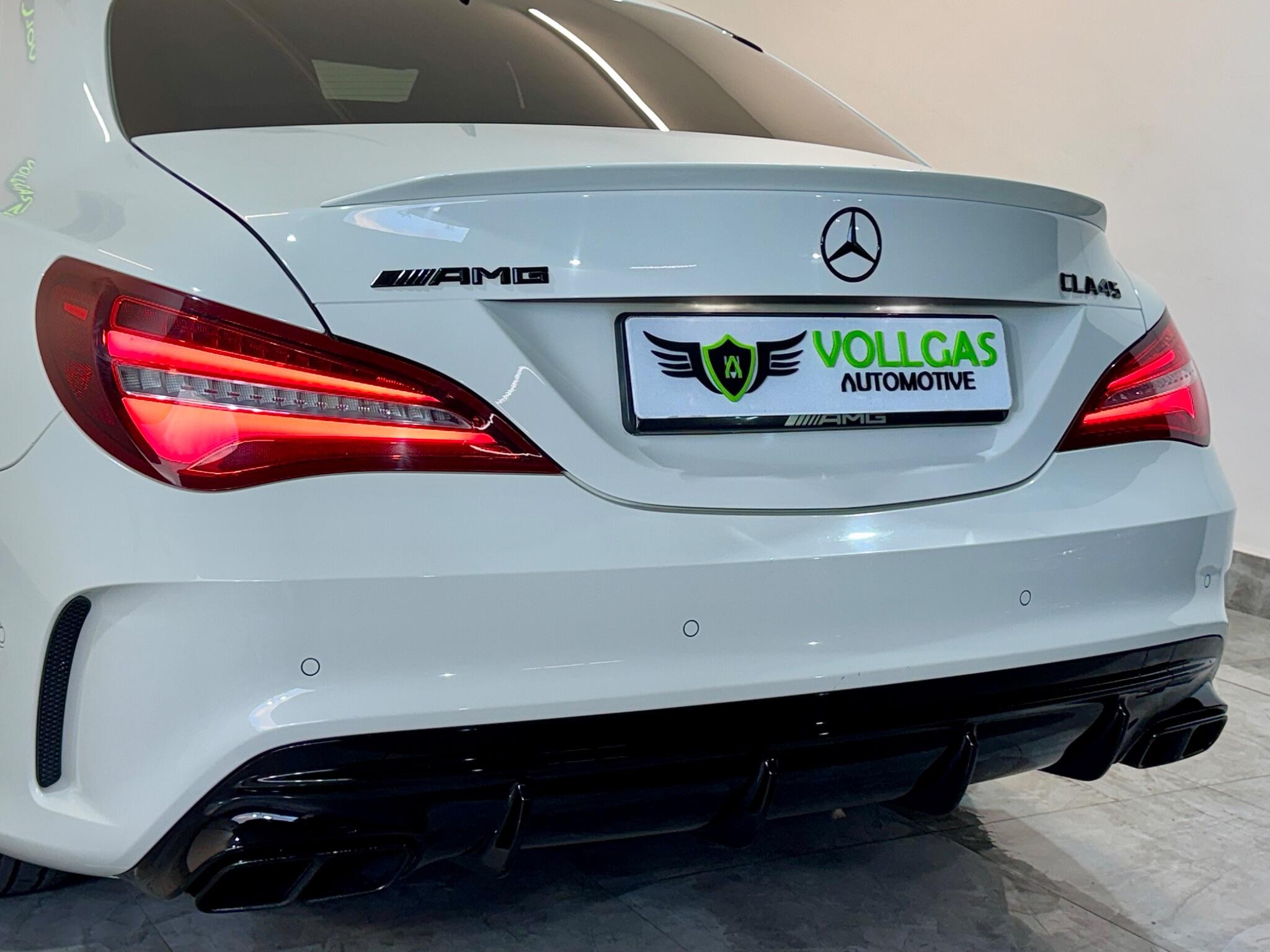 Mercedes-Benz Cla view 57