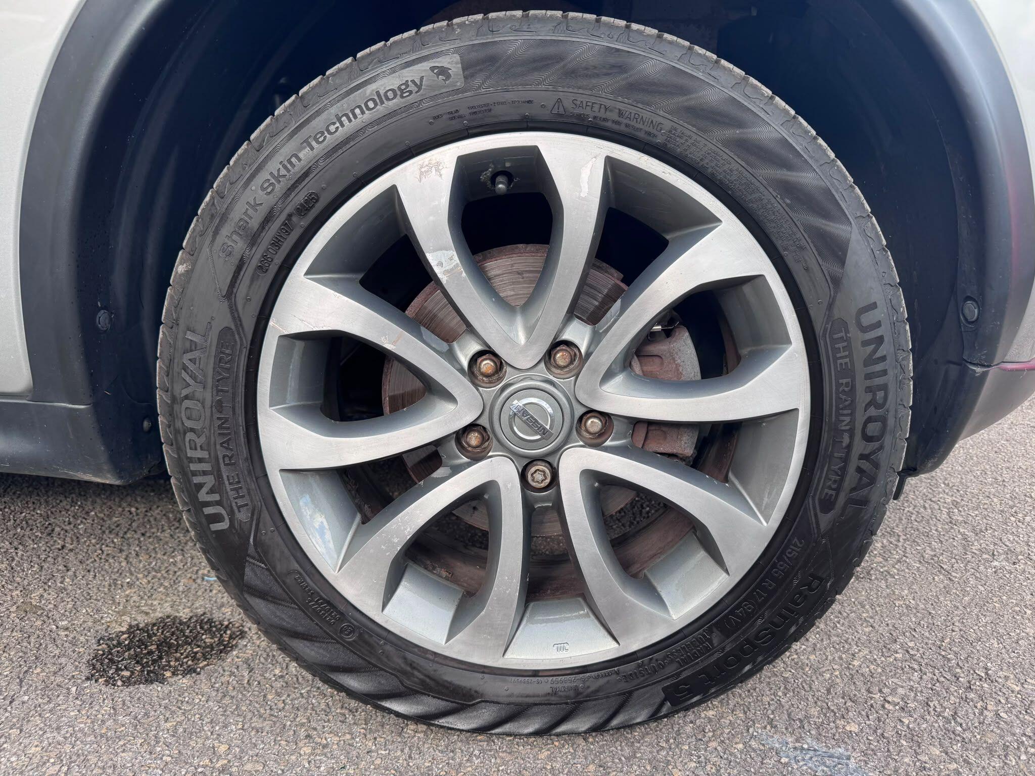 Nissan Juke view 34