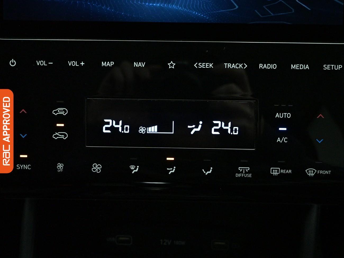 Hyundai Tucson view 21