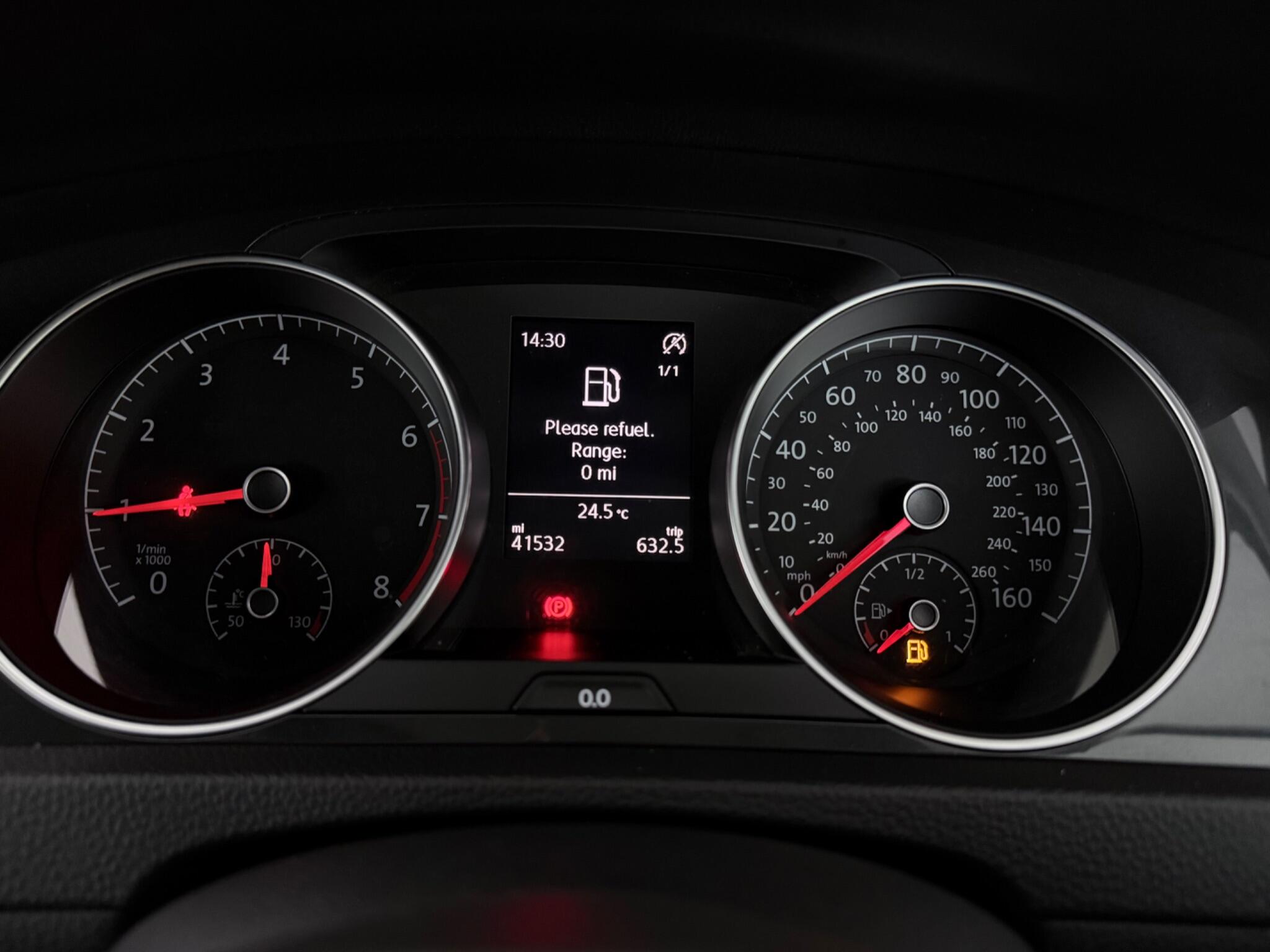 Volkswagen Golf view 15