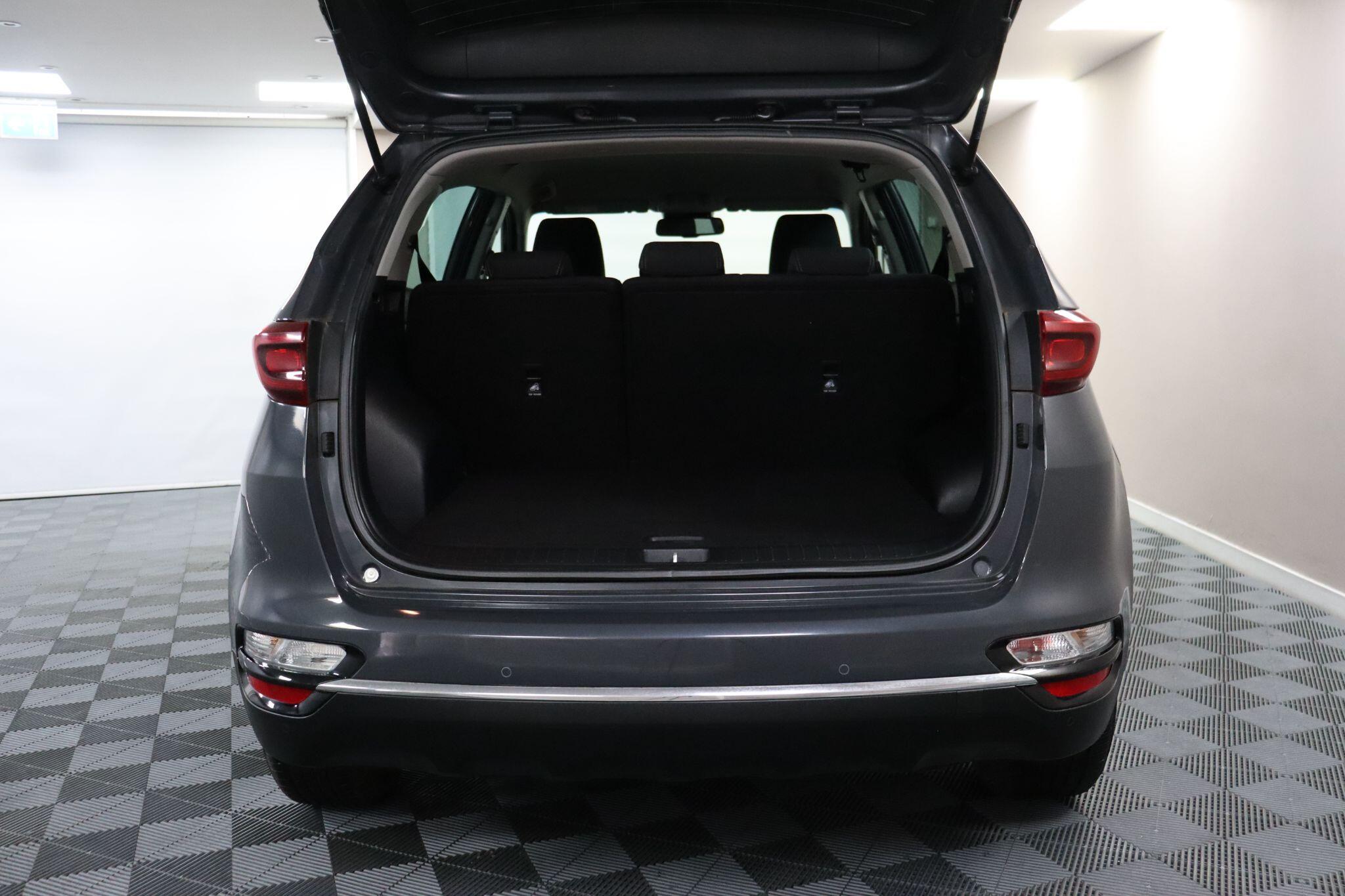 Kia Sportage view 14