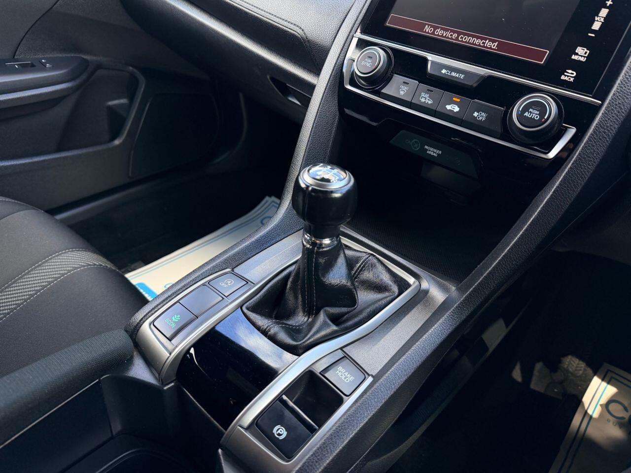 Honda Civic view 33
