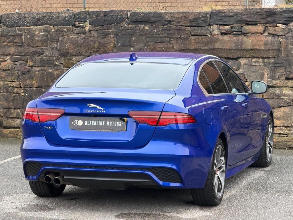 Jaguar XE view 7