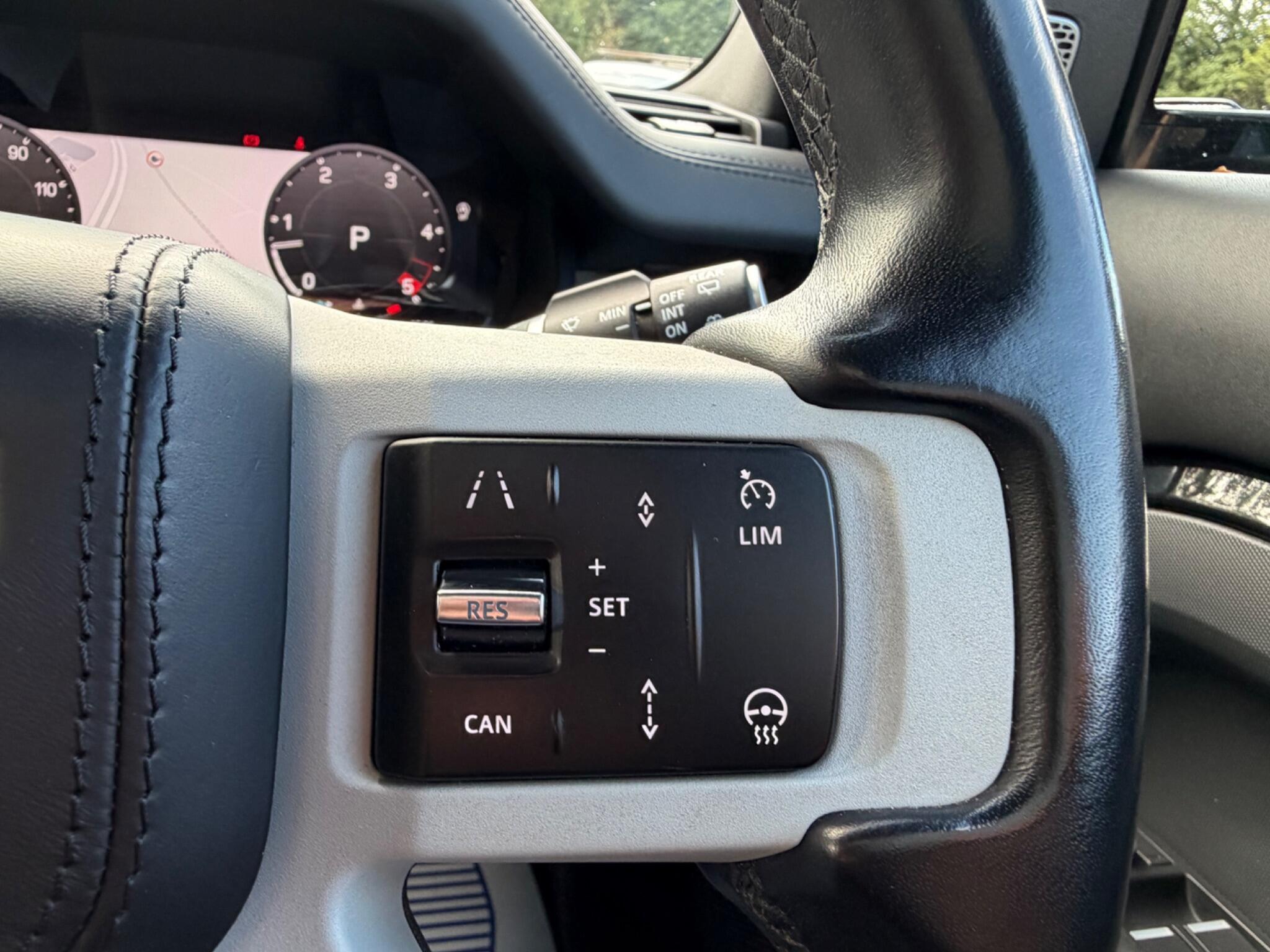 Land Rover Defender view 21